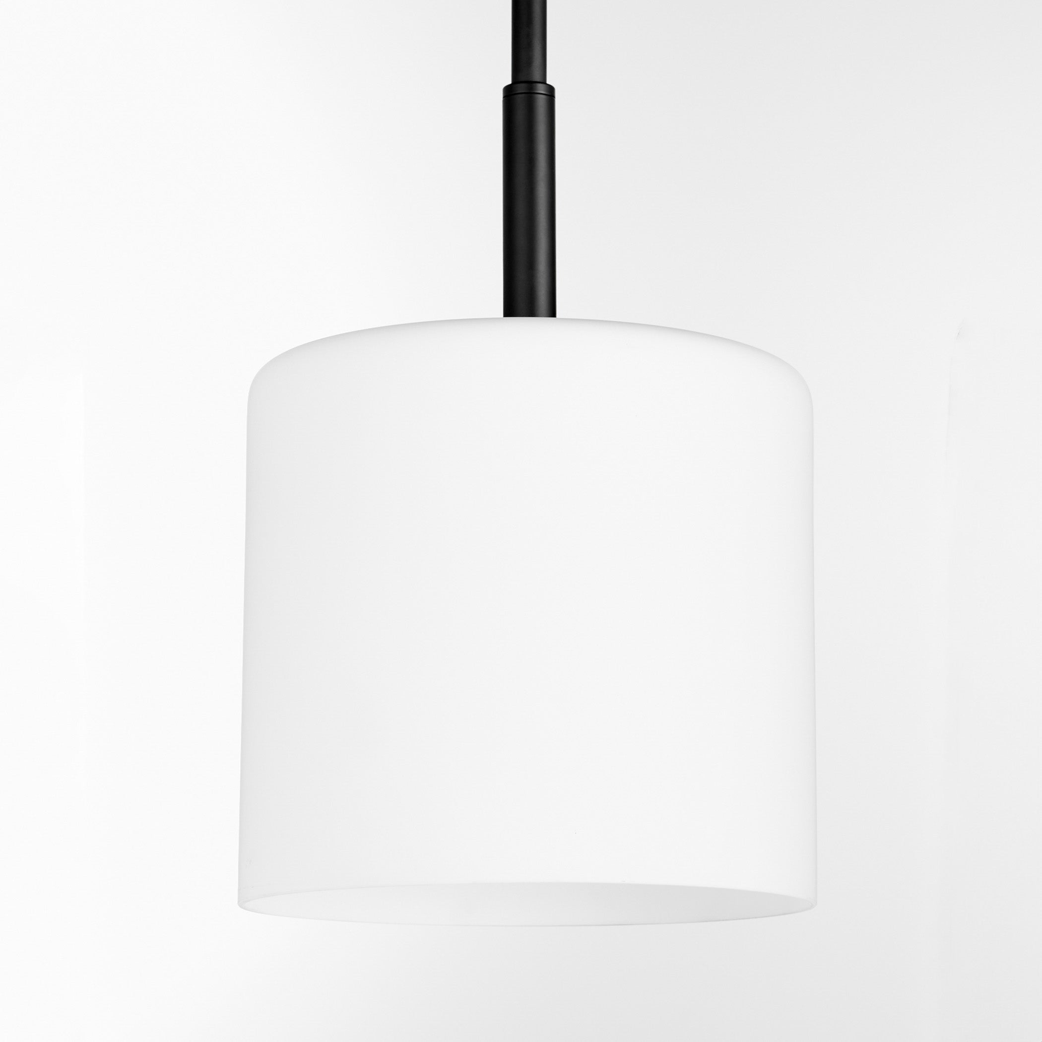 Quorum RUTHERFORD 3307-59 Pendant - Matte Black