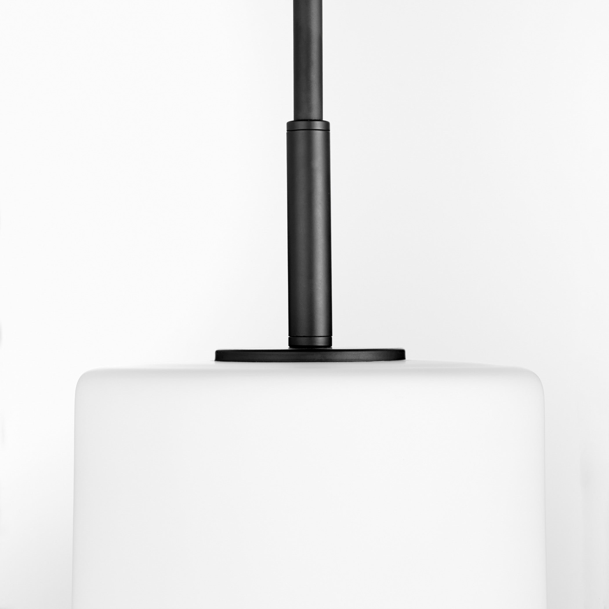 Quorum RUTHERFORD 3307-59 Pendant - Matte Black