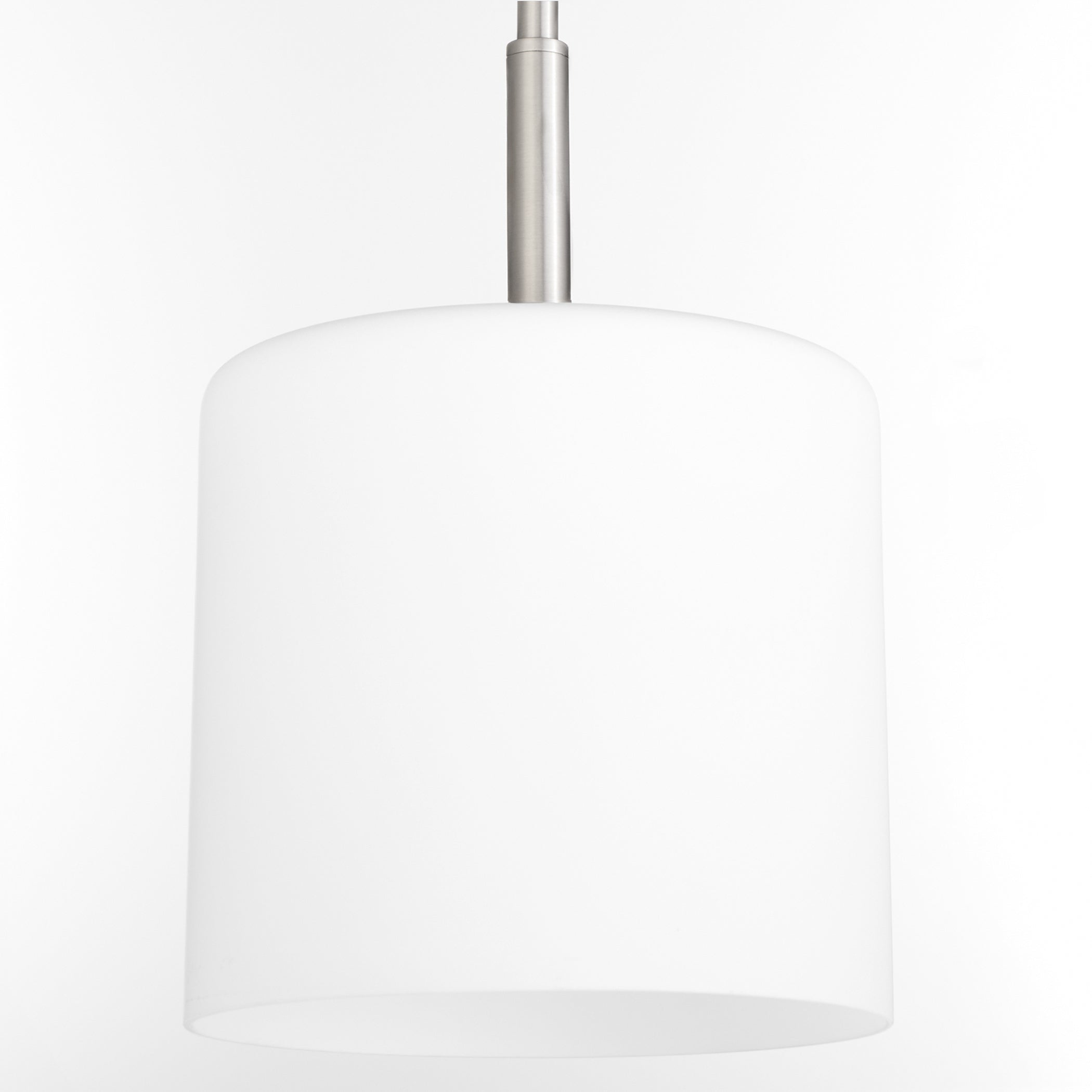 Quorum LANCASTER 3307-65 Pendant Transitional - Nickel