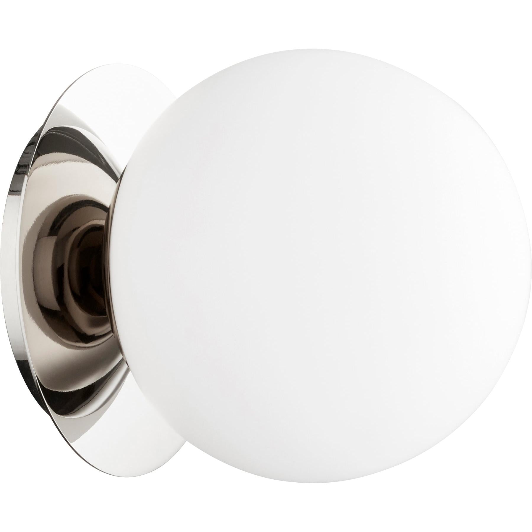 Quorum 339-1-62 Wall Mount - Polished Nickel