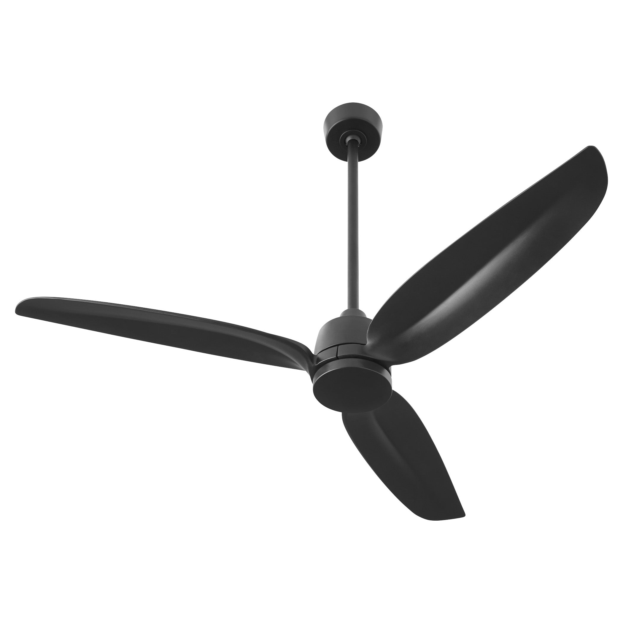 Quorum EXODUS 34583-59 Fan - Matte Black