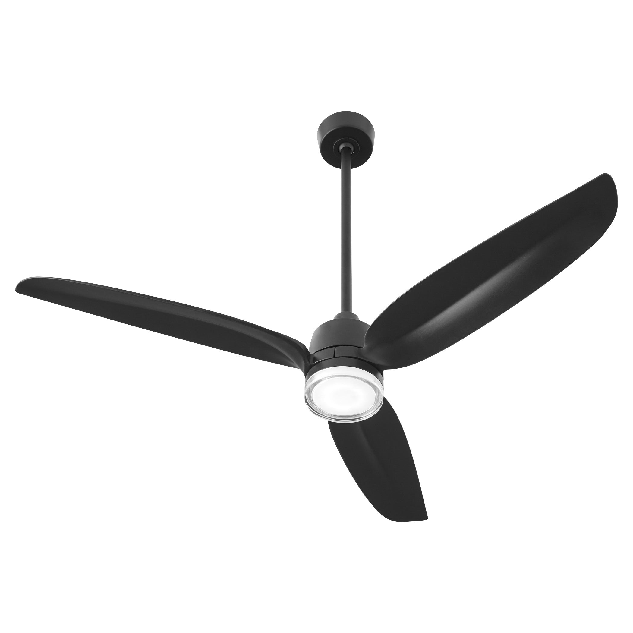 Quorum EXODUS 34583-59 Fan - Matte Black