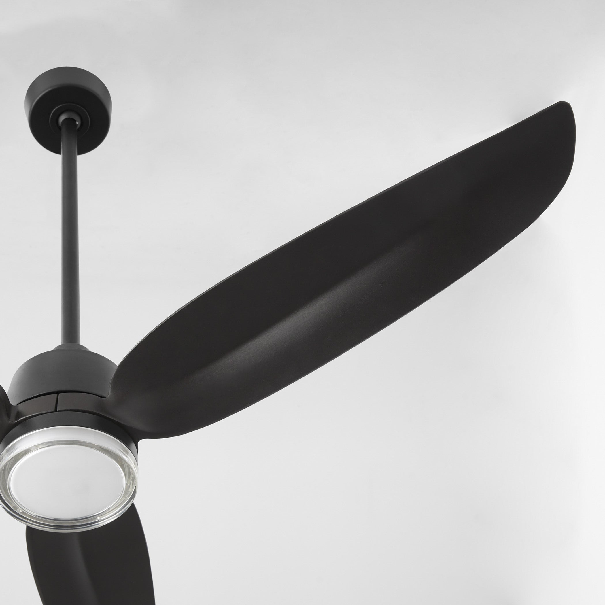 Quorum EXODUS 34583-59 Fan - Matte Black