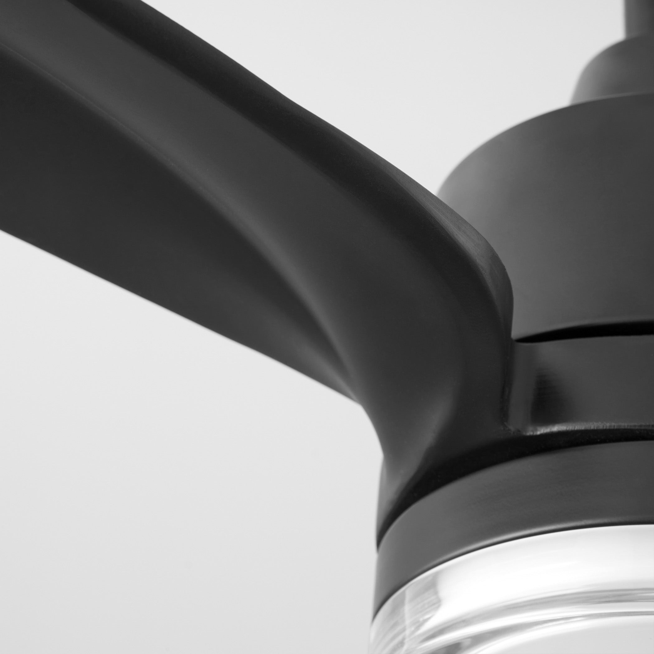 Quorum EXODUS 34583-59 Fan - Matte Black