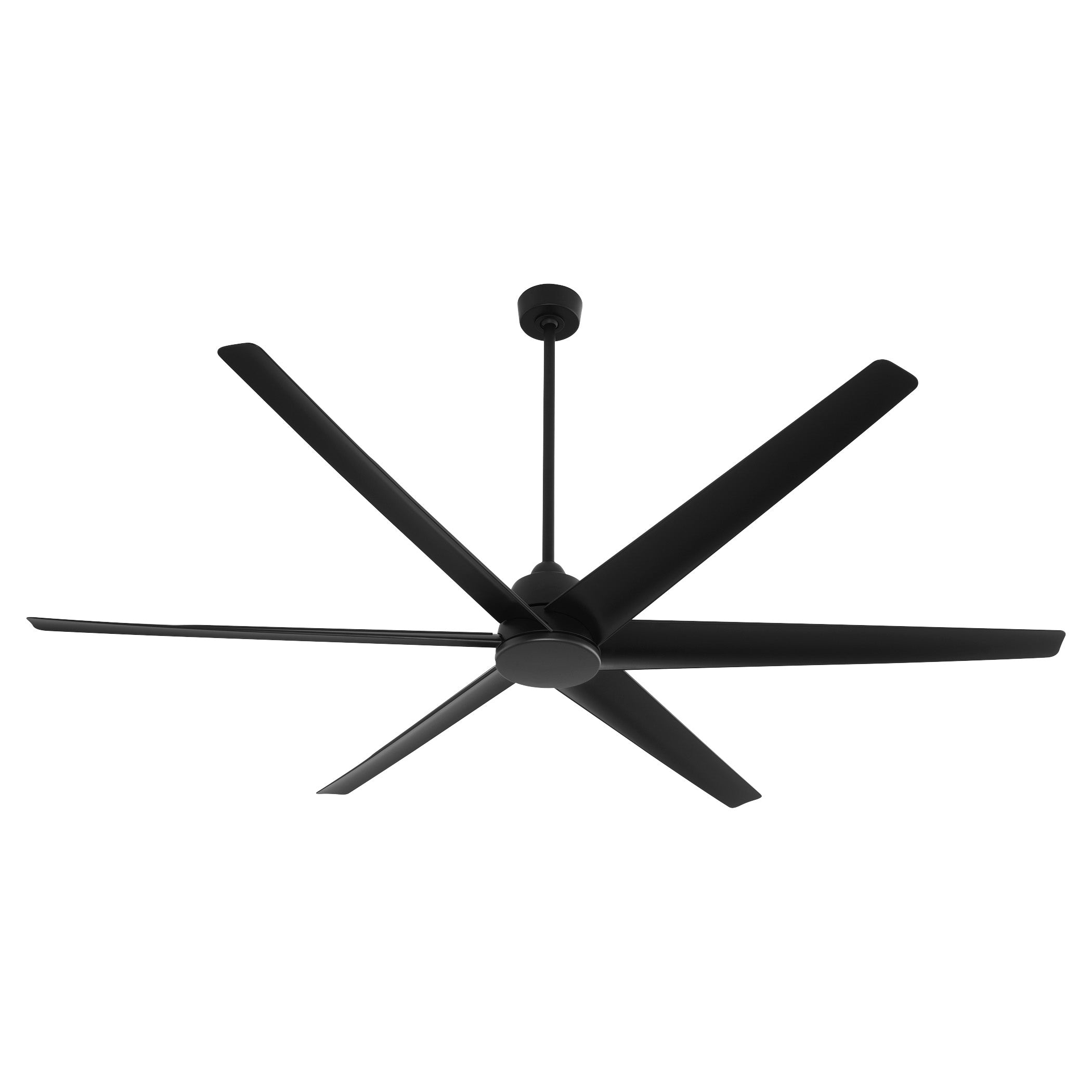 Quorum SPREE 35846-59 Fan - Matte Black