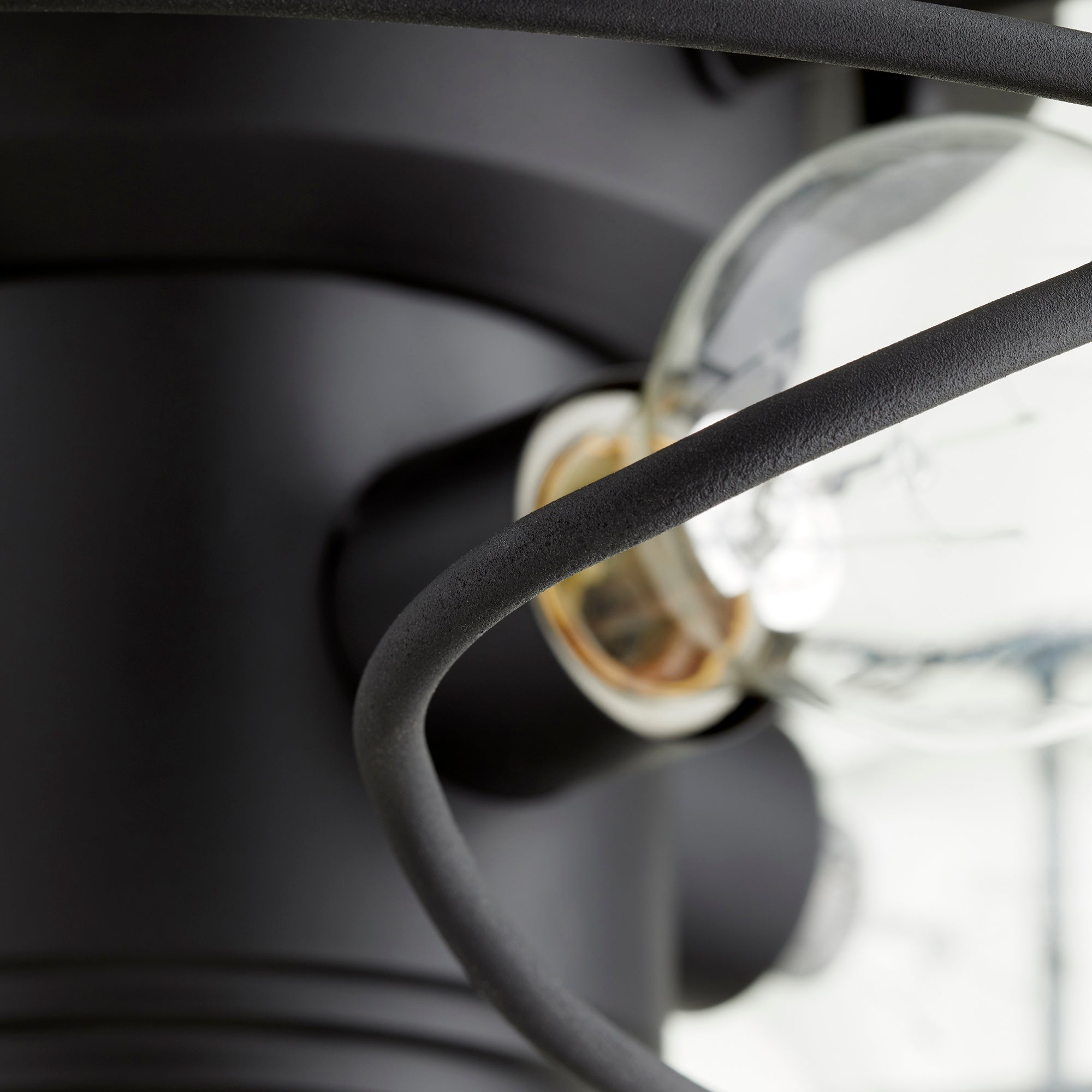 Quorum 3905-17-69 Ceiling Mount - Textured Black