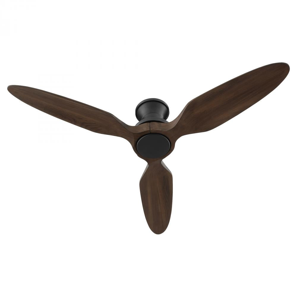 Quorum RAYMOND 39563-59 Fan - Matte Black