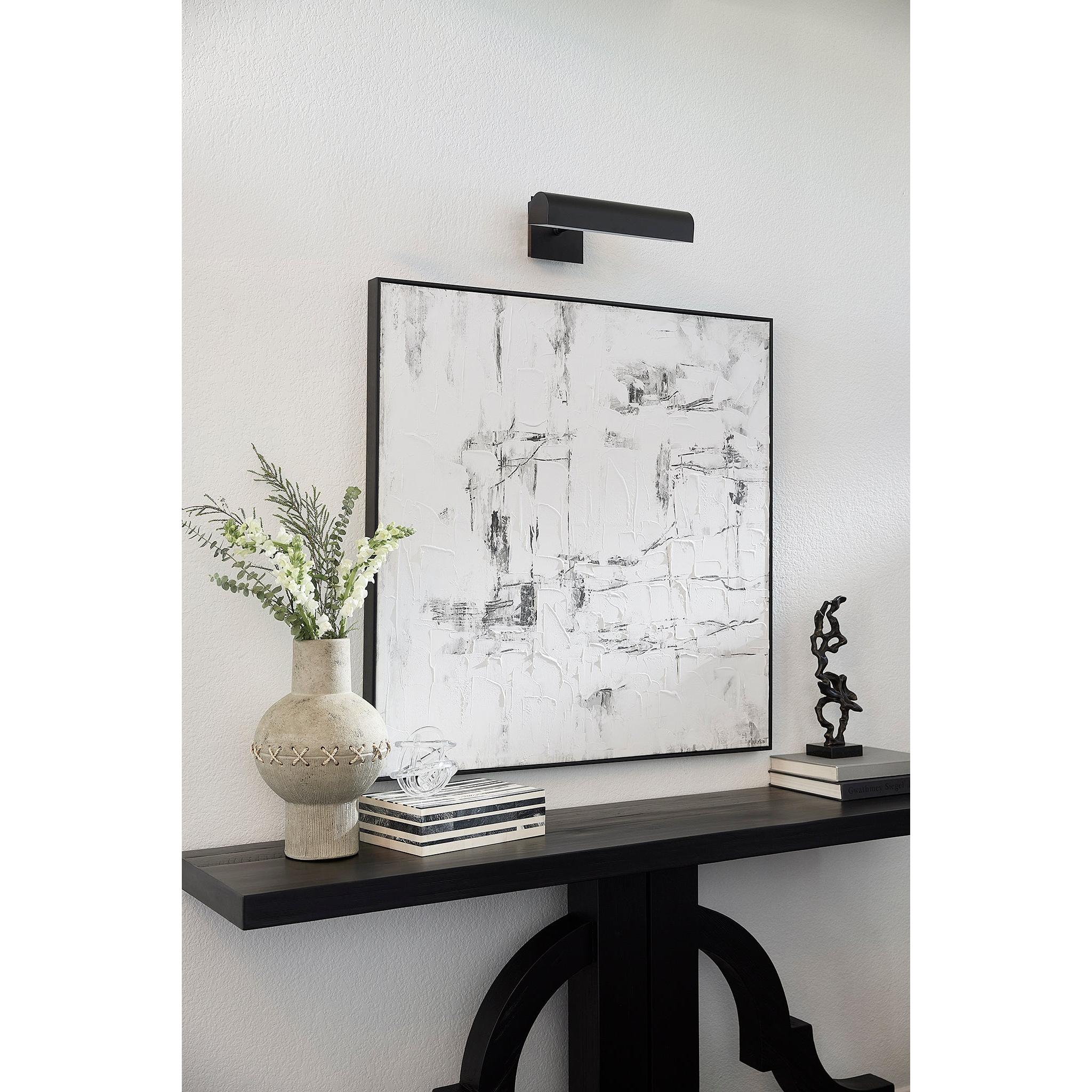Quorum 410-15-59 Wall Mount - Matte Black
