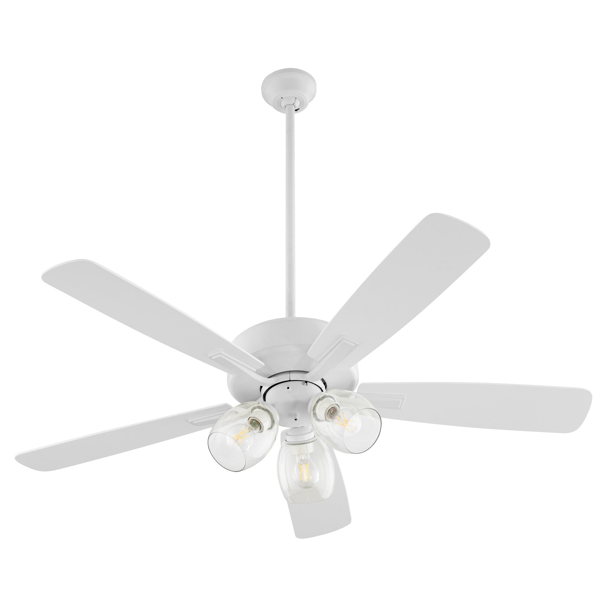 Quorum OVATION 4525-0308 Fan - Studio White