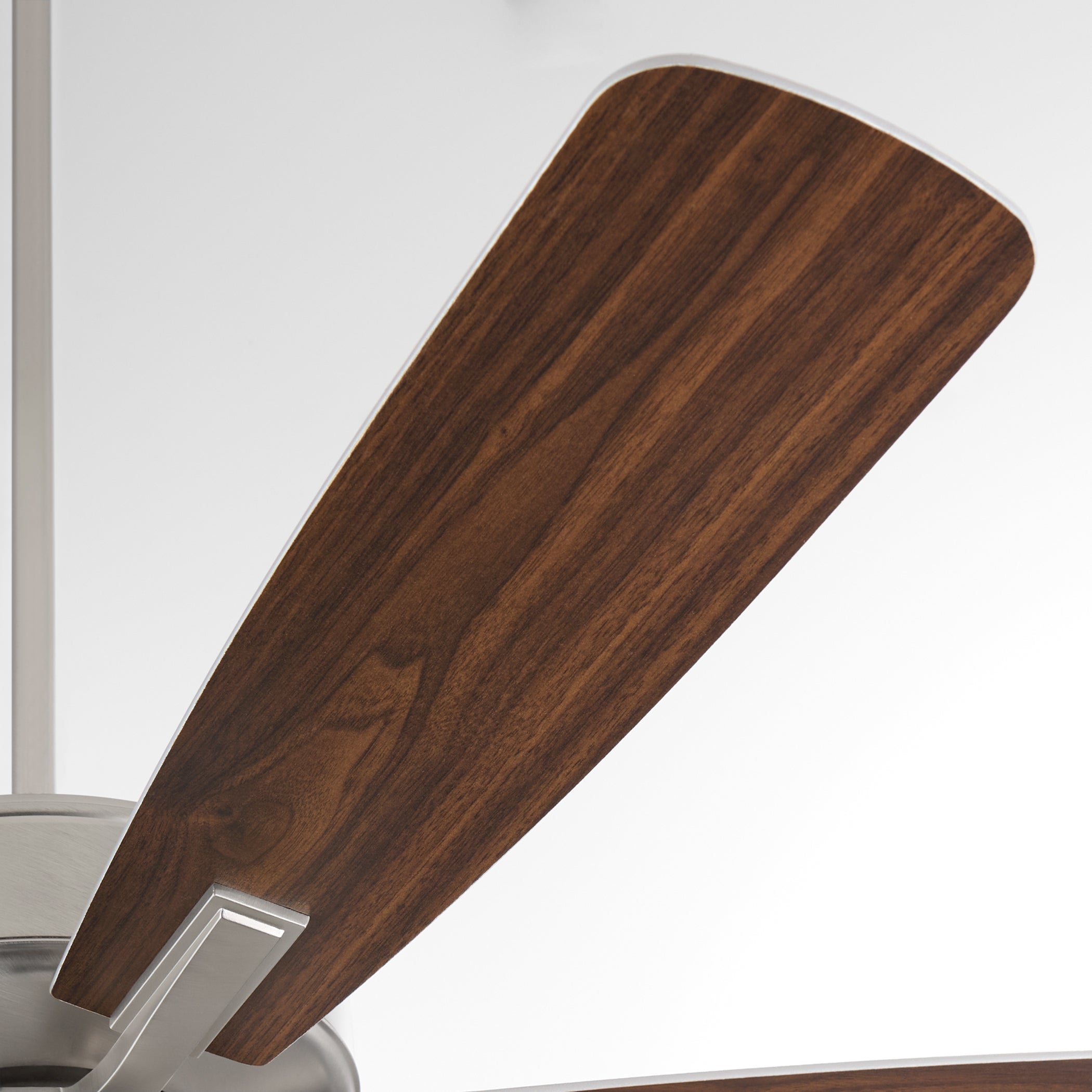 Quorum OVATION 4525-03165 Fan - Satin Nickel