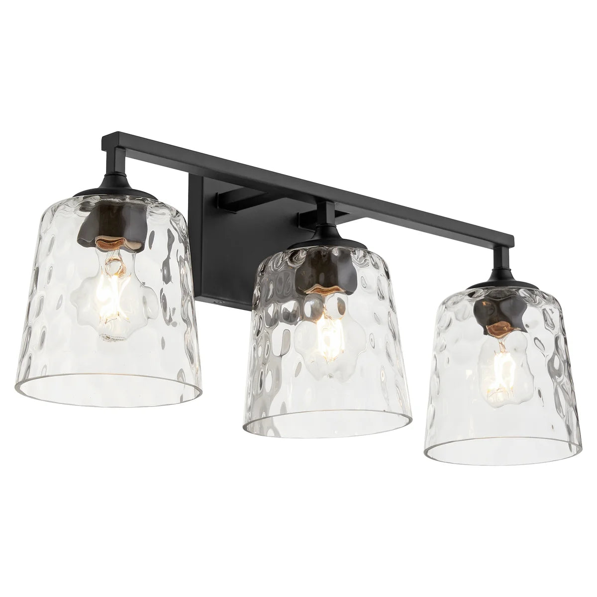 Quorum ELDORADO 5005-3-159 Bathroom Fixture - Matte Black