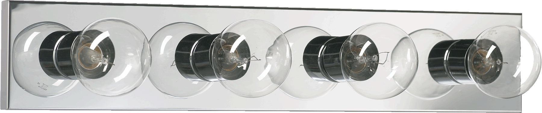 Quorum 5016-4-14 Bathroom Fixture Transitional - Chrome