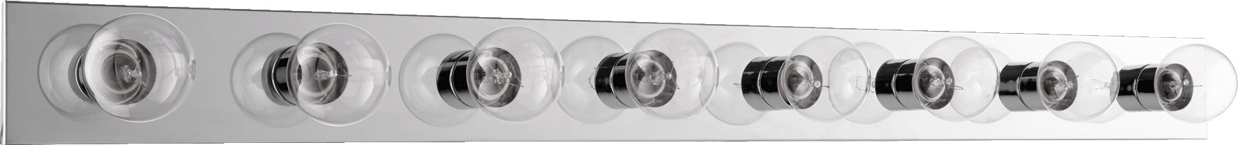 Quorum 5016-8-14 Bathroom Fixture Transitional - Chrome