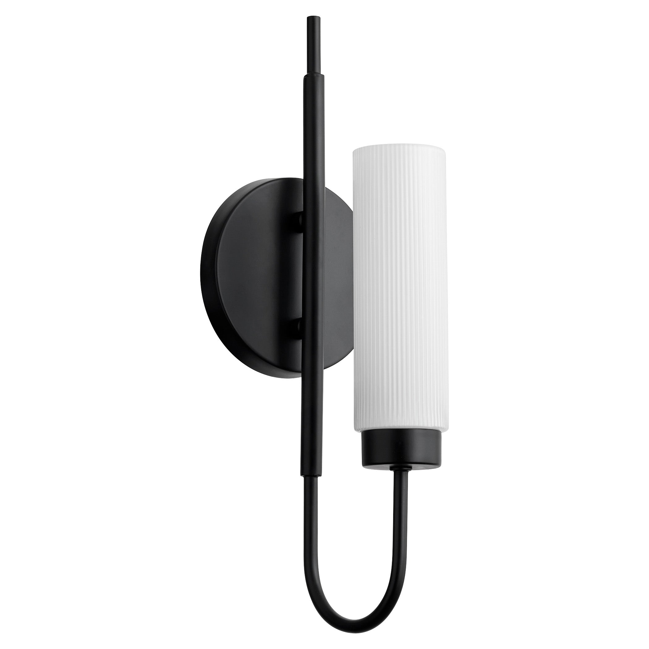 Quorum JEROME 5024-1-59 Sconce - Matte Black