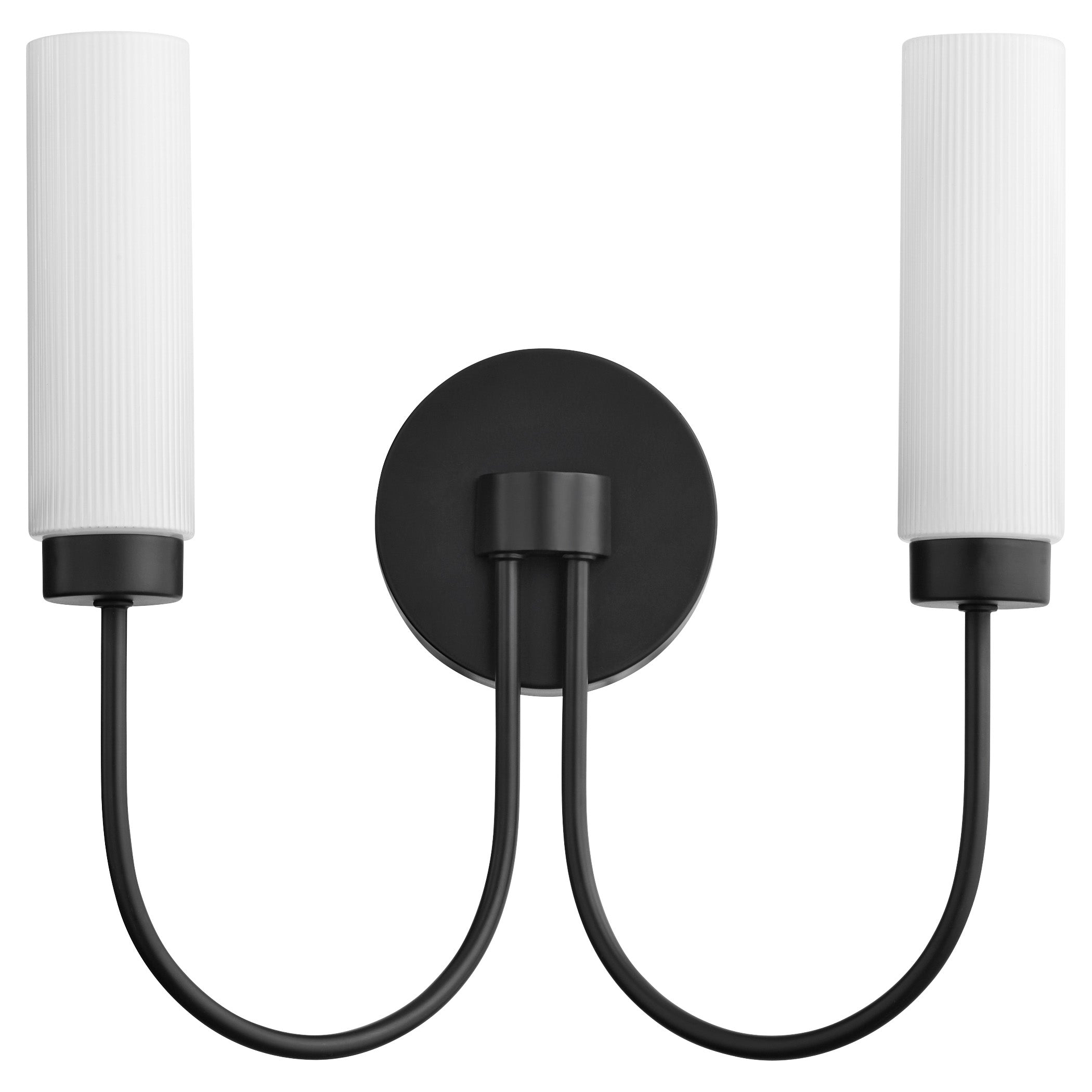 Quorum JEROME 5024-2-59 Sconce - Matte Black