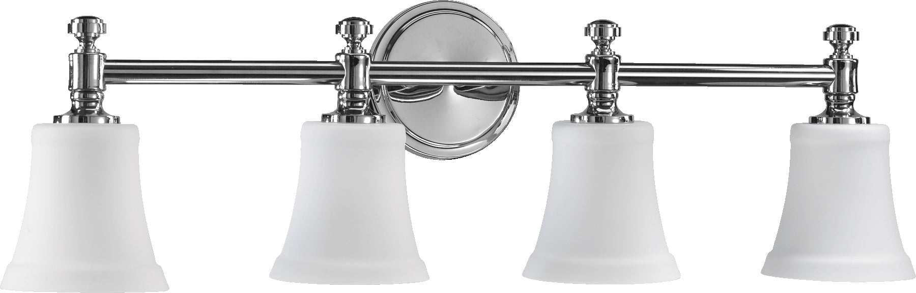 Quorum 5122-4-14 Bathroom Fixture Transitional - Chrome