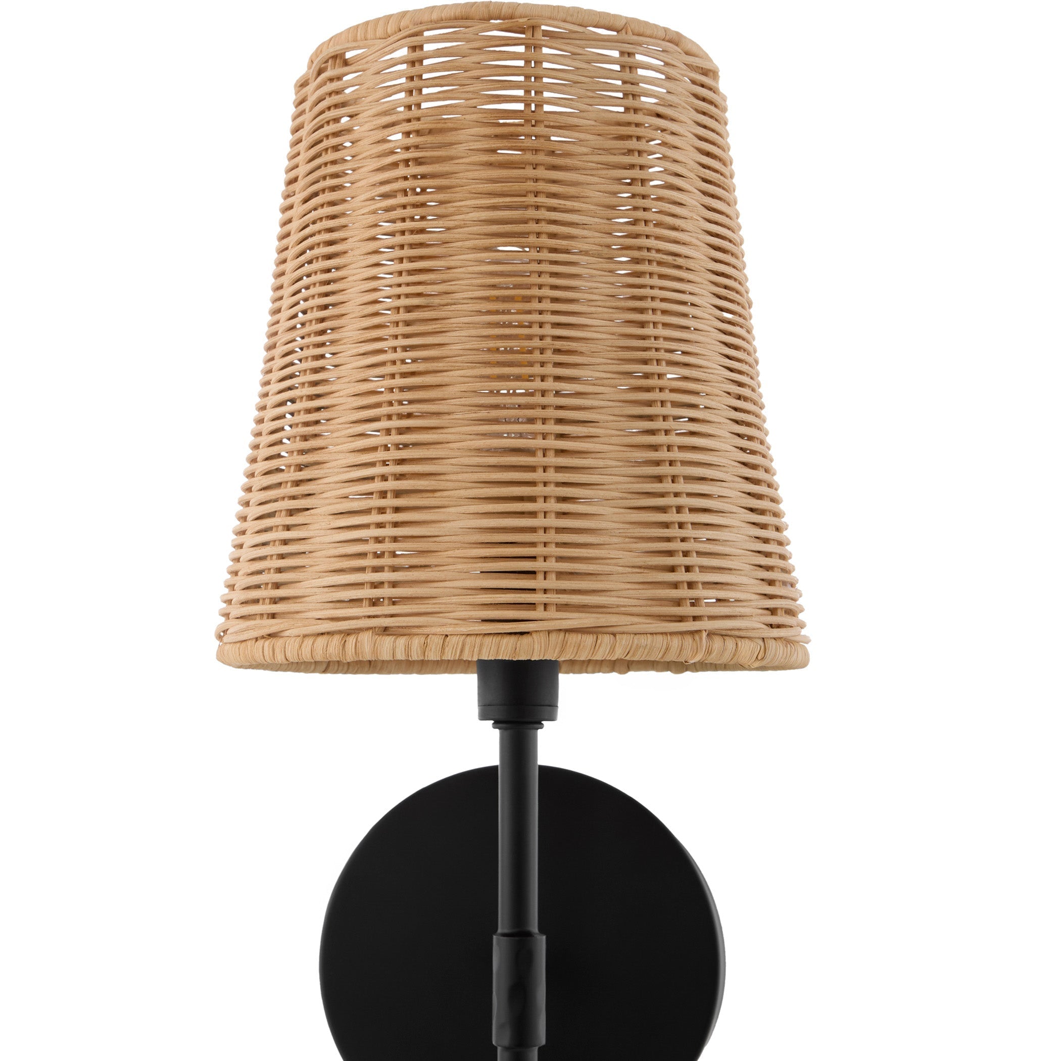 Quorum FAIRVIEW 5123-1-59 Sconce - Matte Black