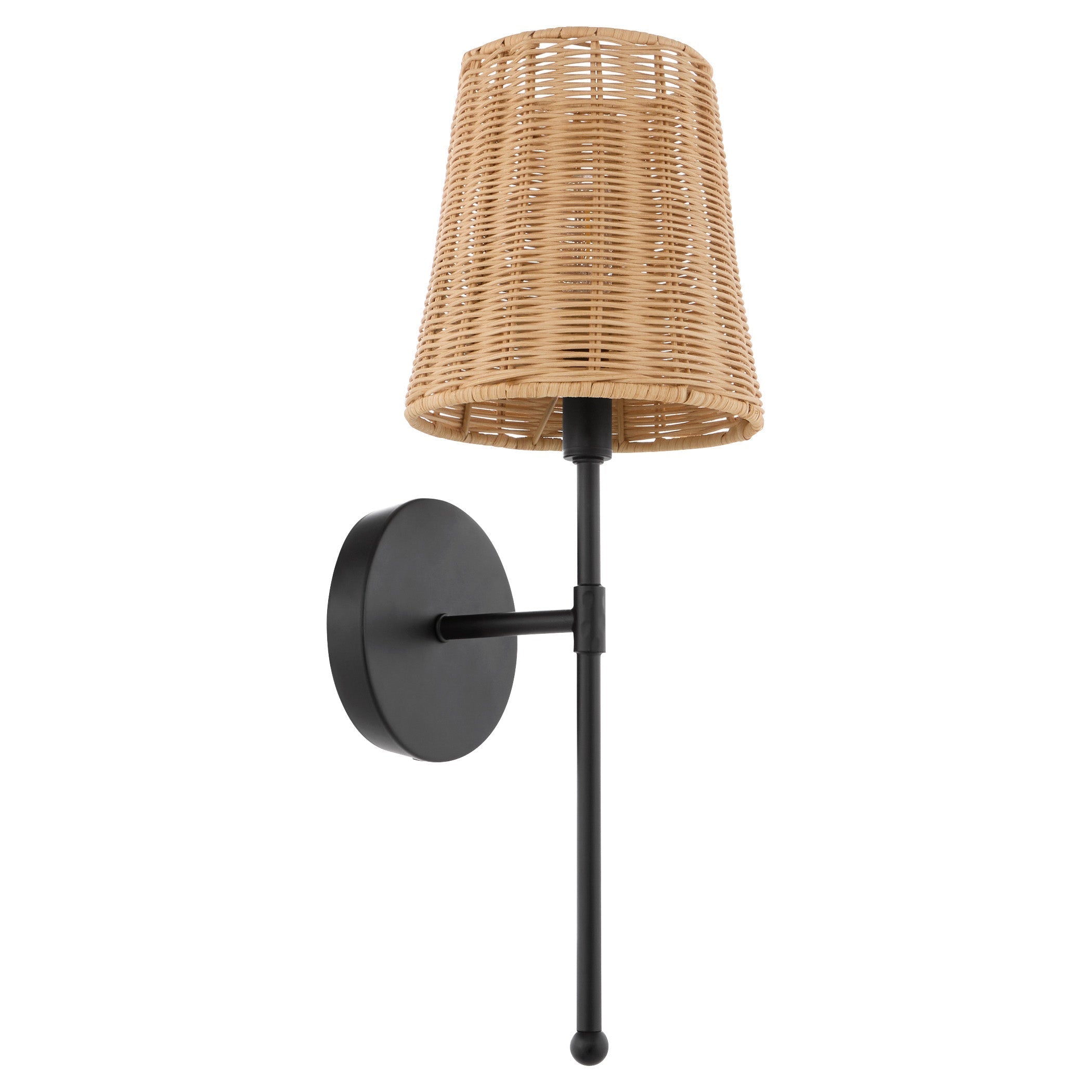 Quorum FAIRVIEW 5123-1-59 Sconce - Matte Black