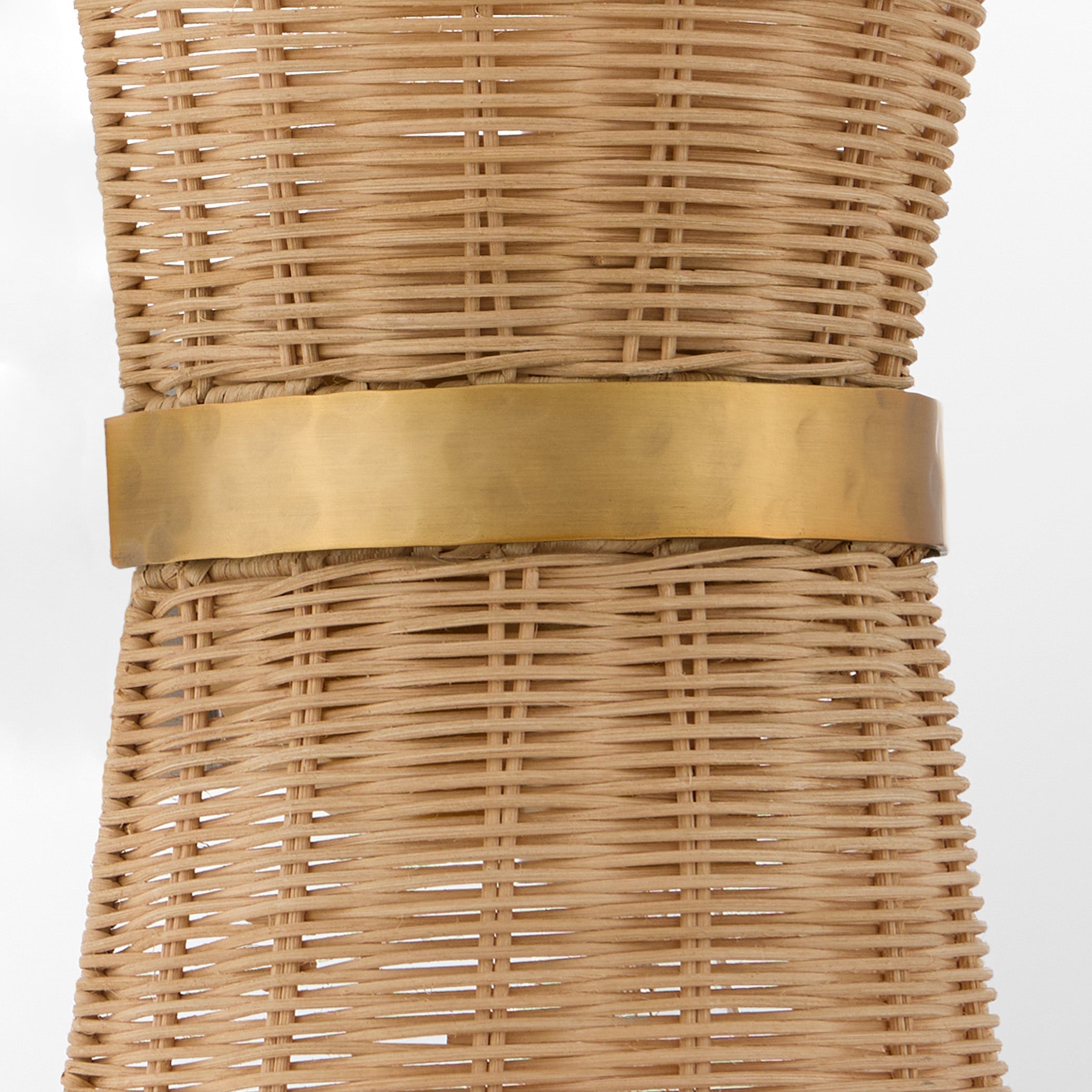 Quorum FAIRVIEW 5123-47 Sconce - Brushed Brass