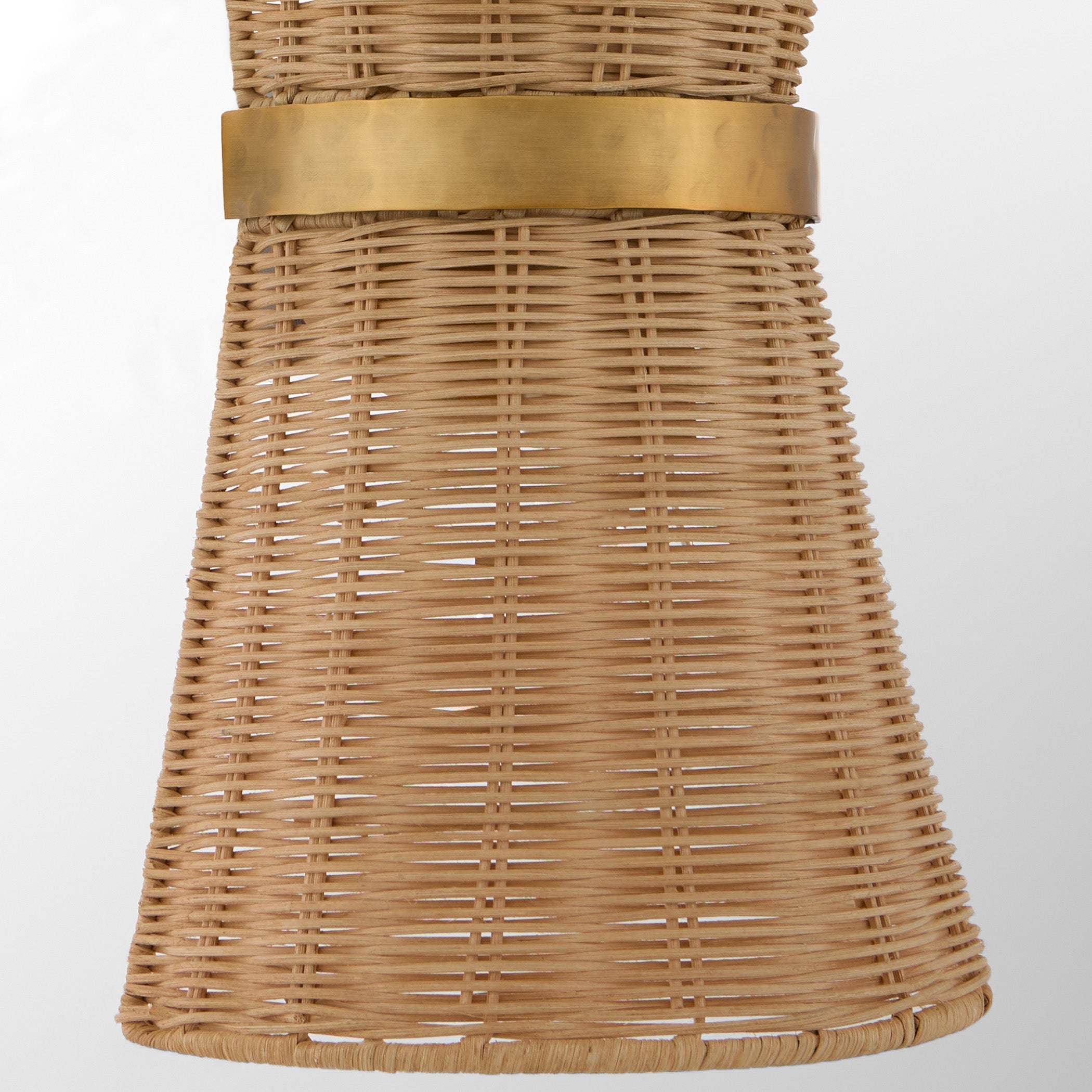 Quorum FAIRVIEW 5123-47 Sconce - Brushed Brass