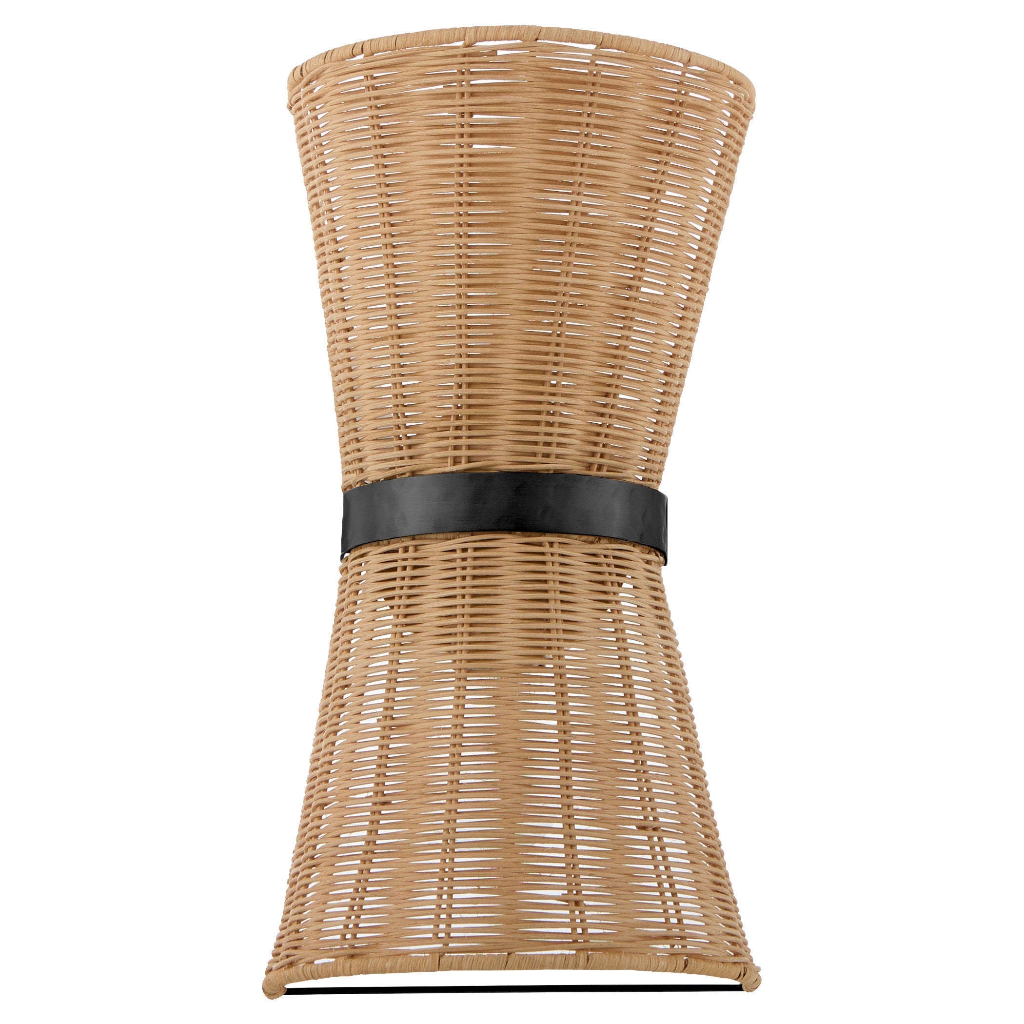 Quorum FAIRVIEW 5123-59 Sconce - Matte Black