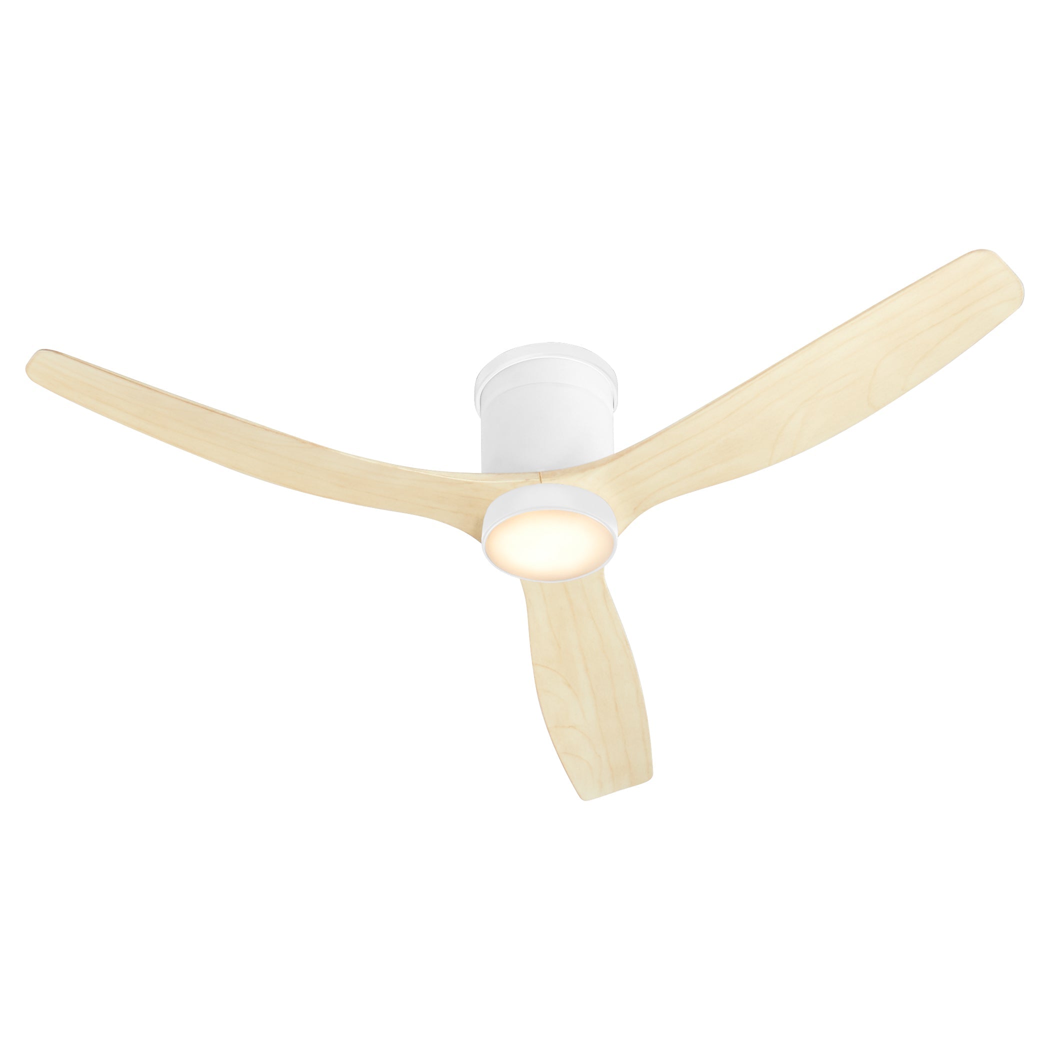 Quorum Dayton 52523-8 Patio Fan - Studio White