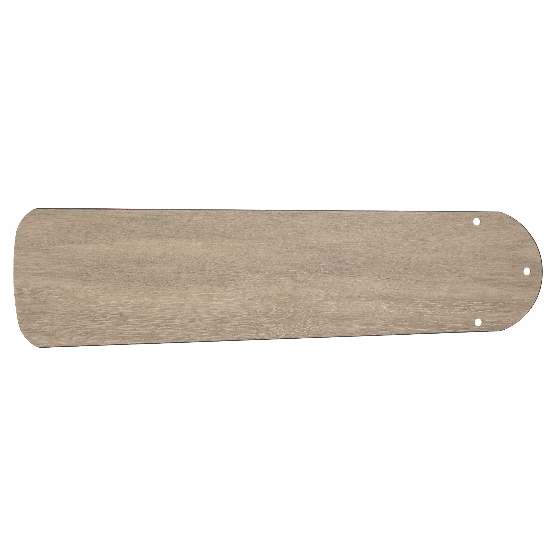 Quorum 5255942121 Fan Blade - Matte Black / Weathered Gray