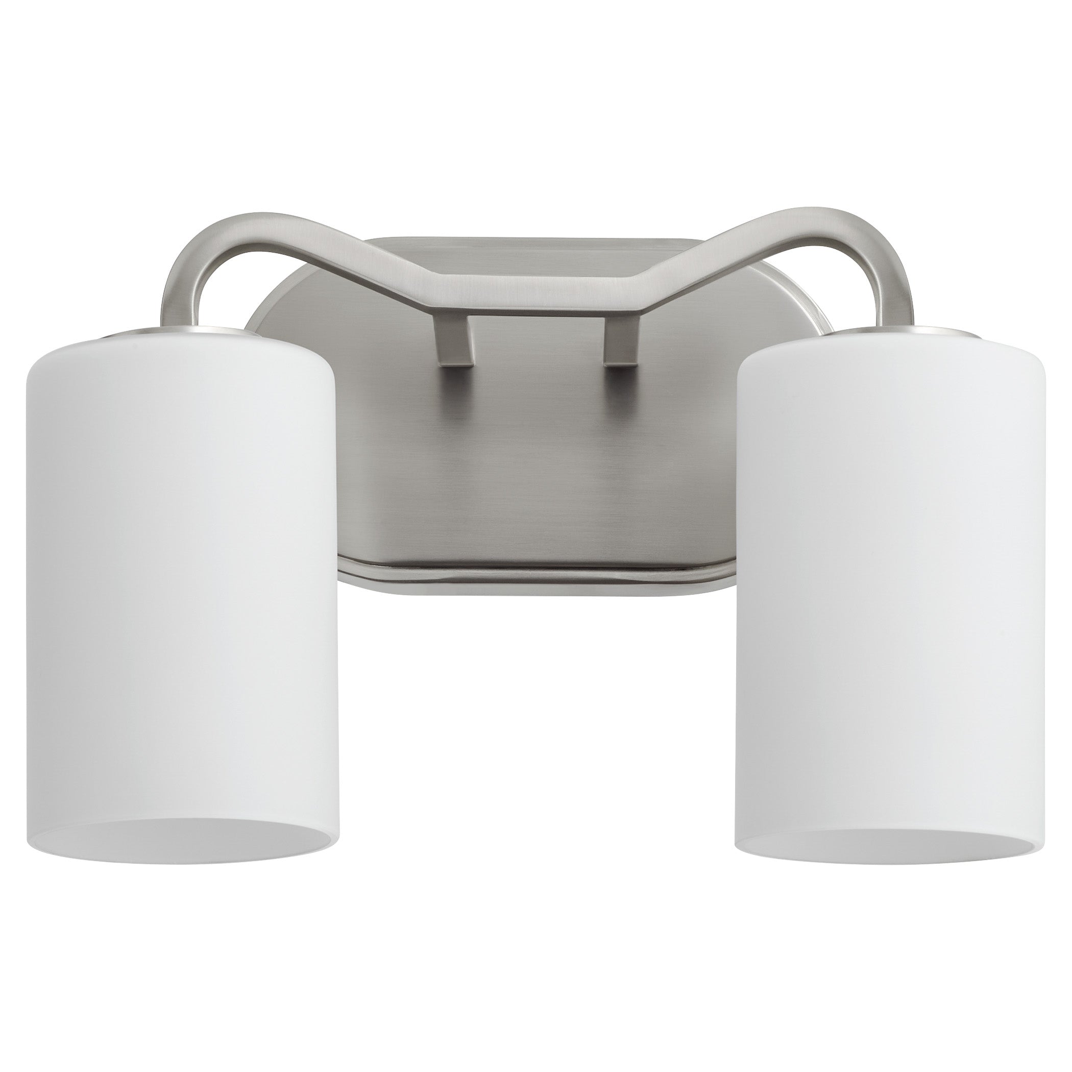 Quorum RUTHERFORD 5307-2-65 Bathroom Fixture - Satin Nickel