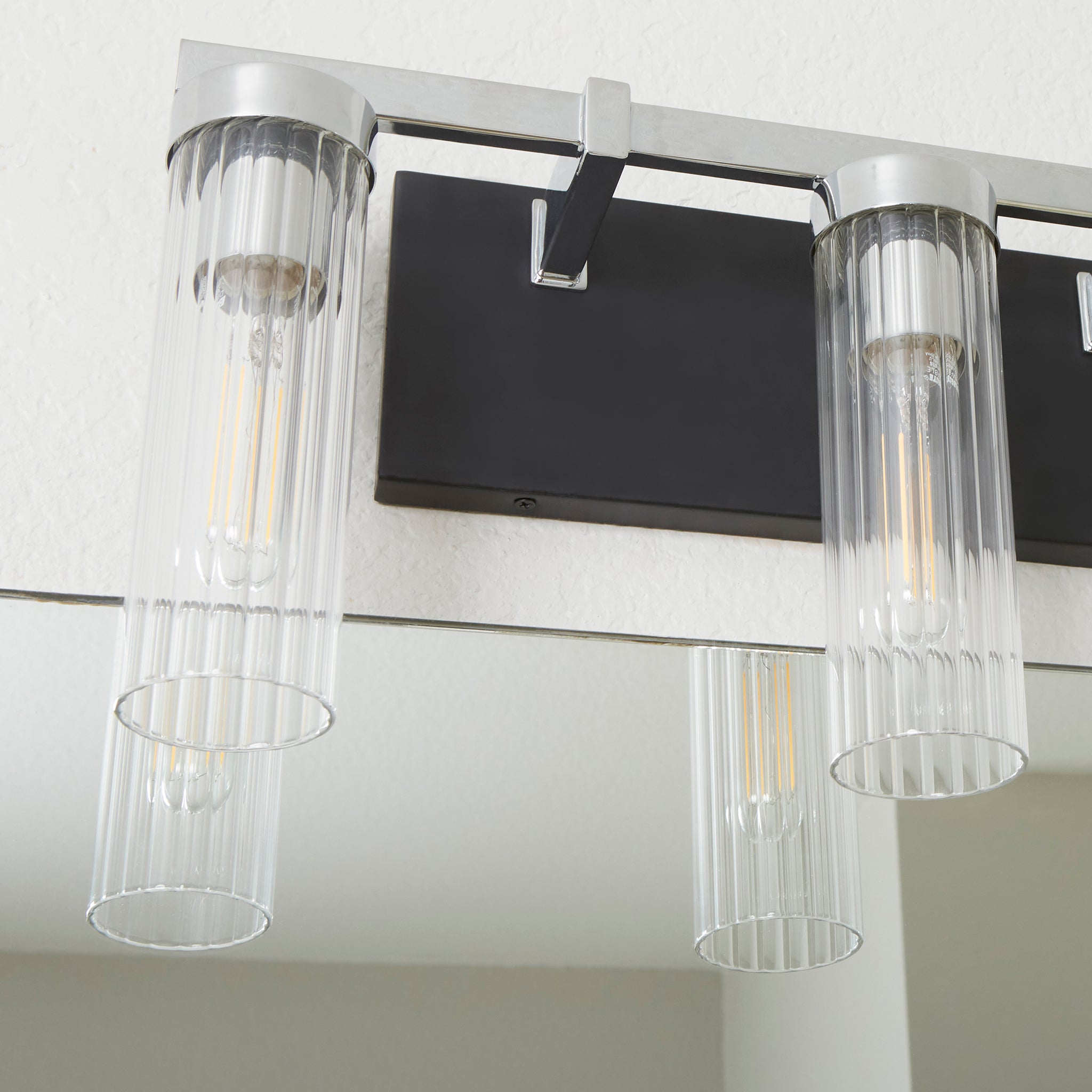 Quorum Kilbey 533-3-5914 Vanity - Matte Black