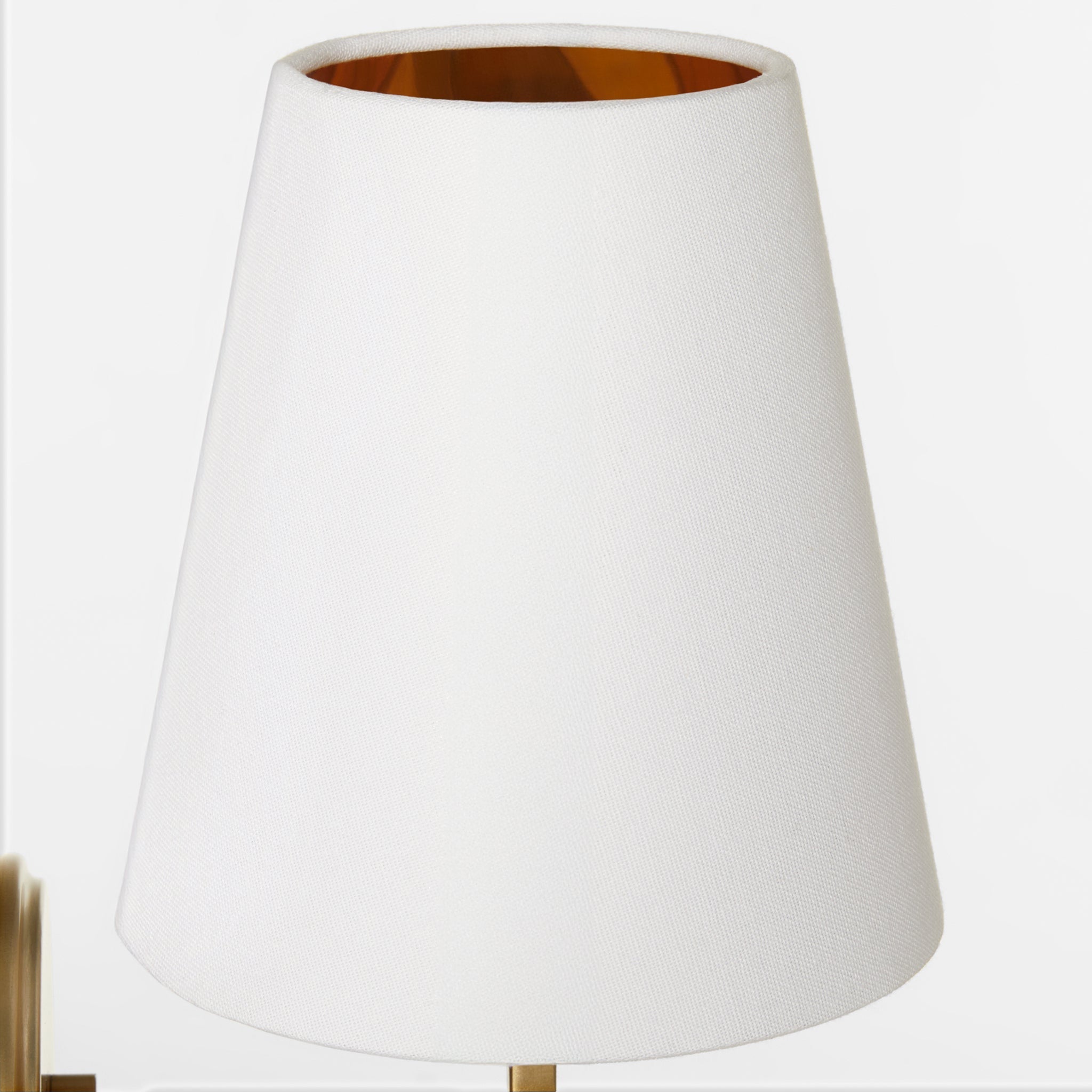 Quorum KARNES 5562-1-80 Sconce Transitional - Aged Brass