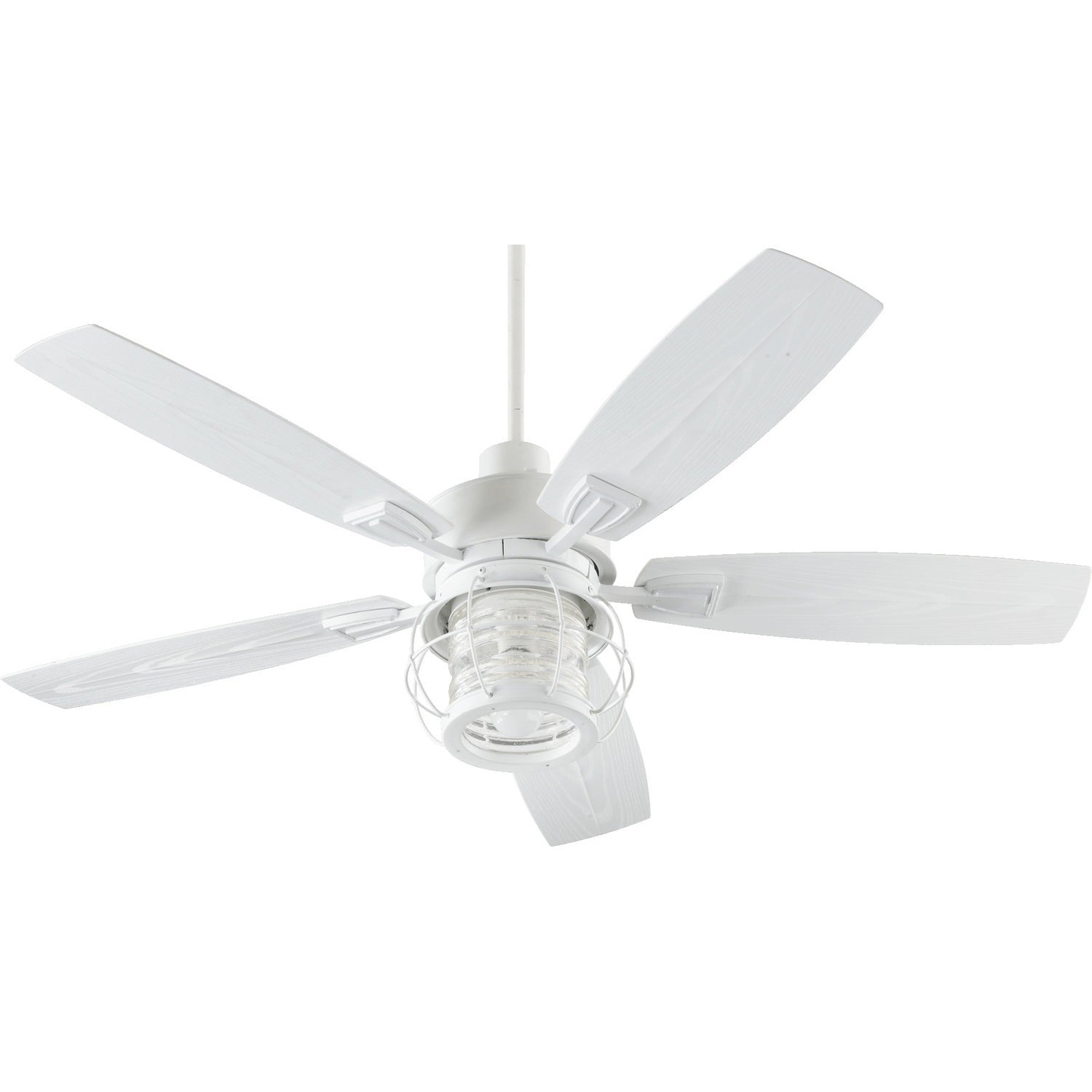 Quorum Galveston 13525-8 Patio Fan - Studio White