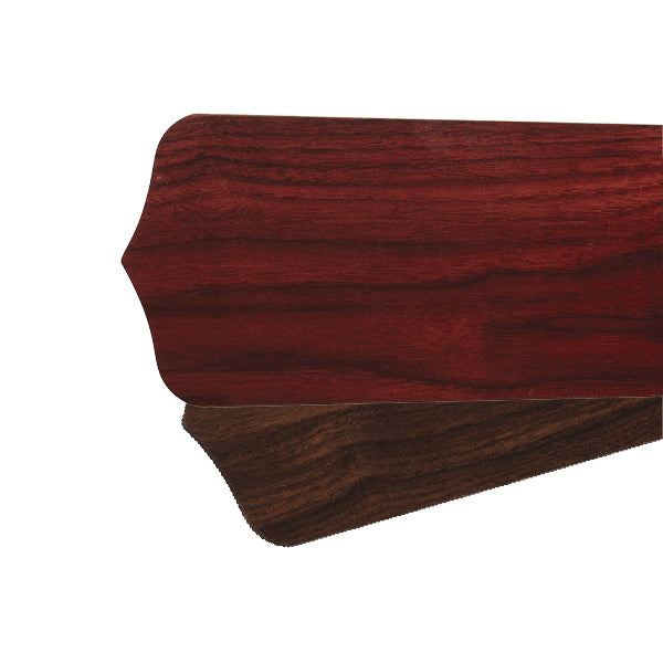 Quorum 5255524111 Fan Blade - Rosewood / Walnut