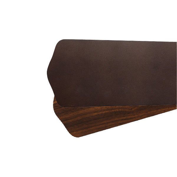 Quorum Chateaux 5258624164 Fan Blade - Oiled Bronze / Walnut