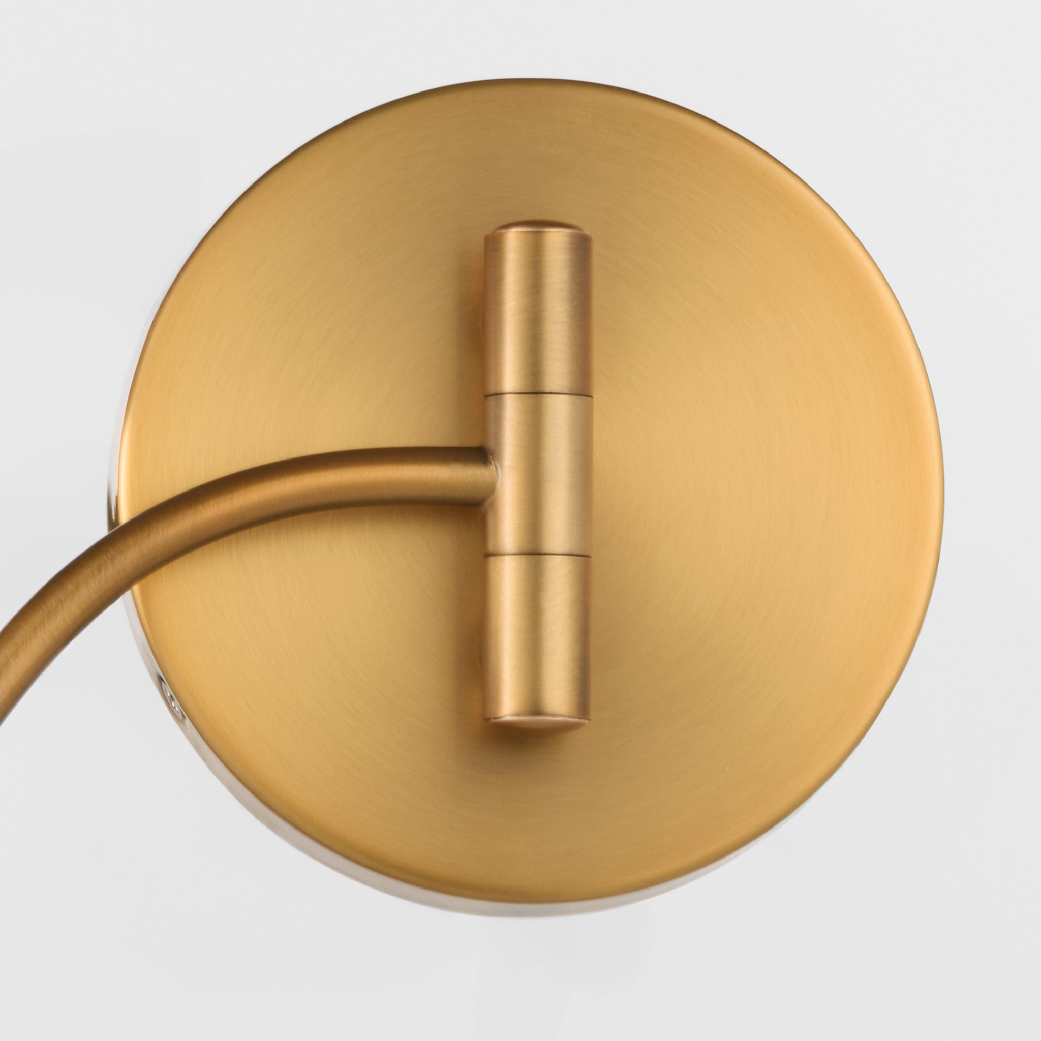 Quorum WALTZ 5914-1-47 Sconce Transitional - Brushed Brass