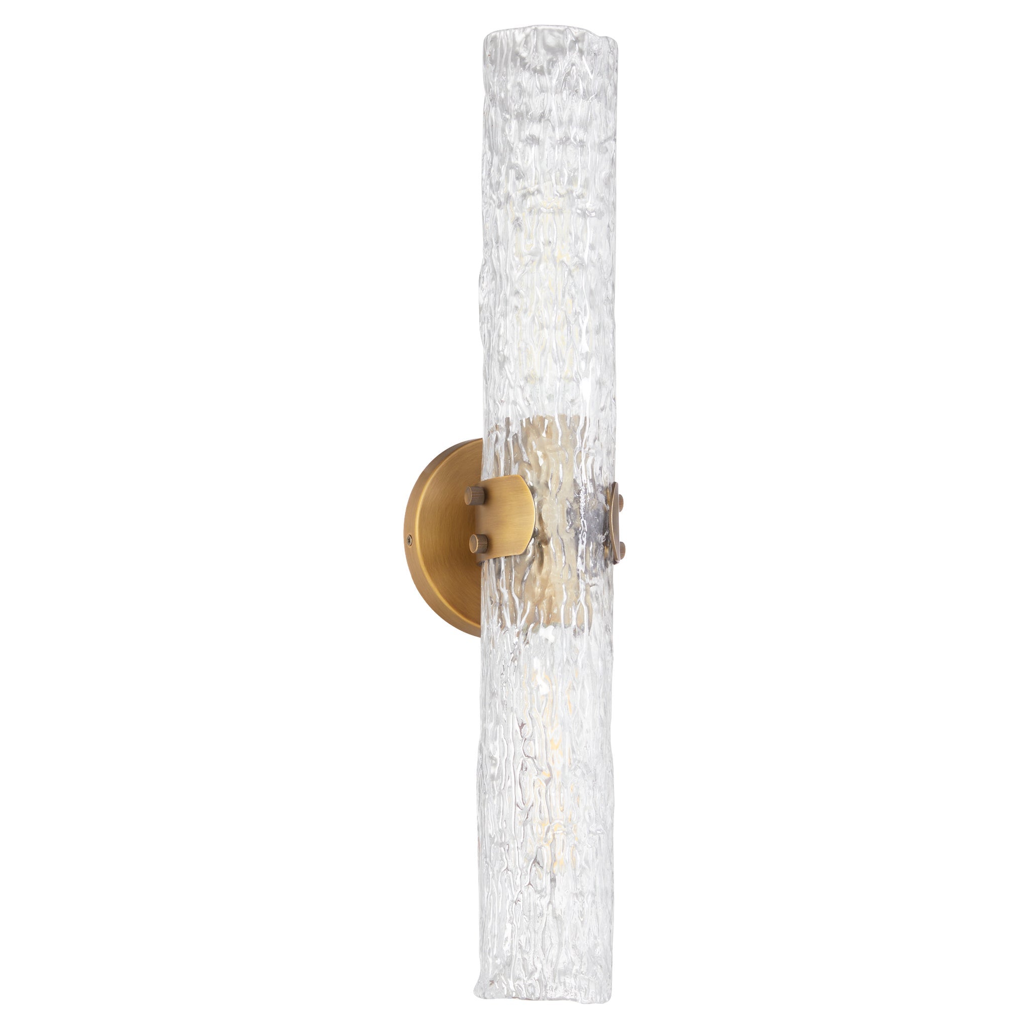 Quorum MERIAM 593-2-147 Sconce Transitional - Brushed Brass