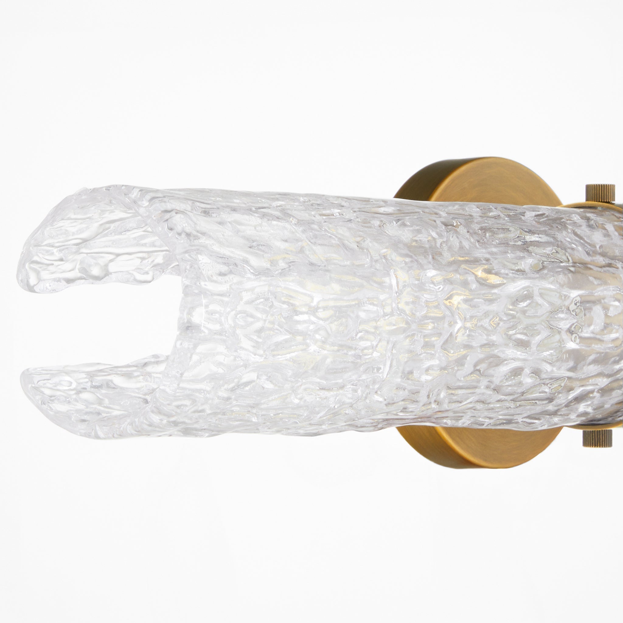Quorum MERIAM 593-2-147 Sconce Transitional - Brushed Brass
