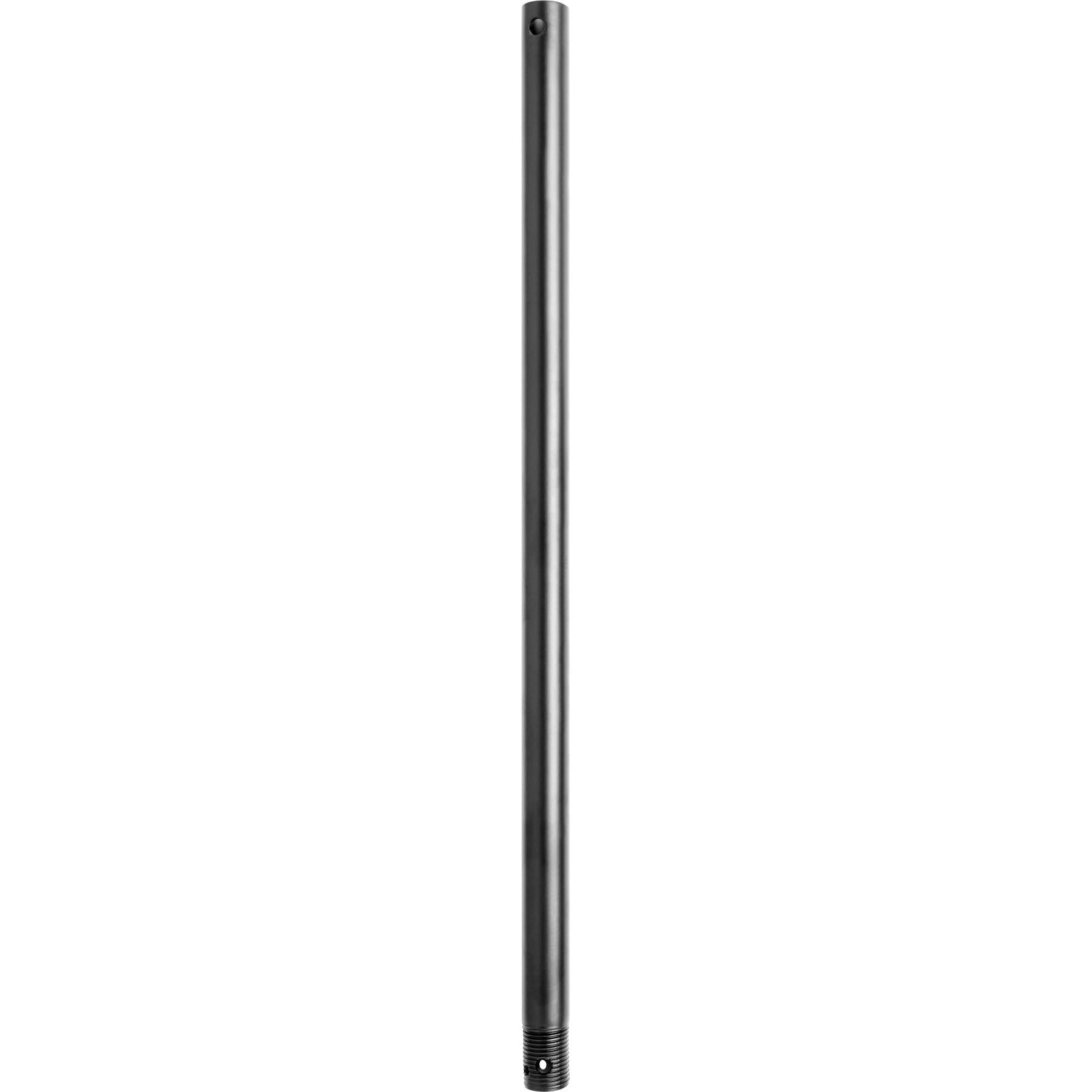 Quorum 6-1859 Downrod - Matte Black
