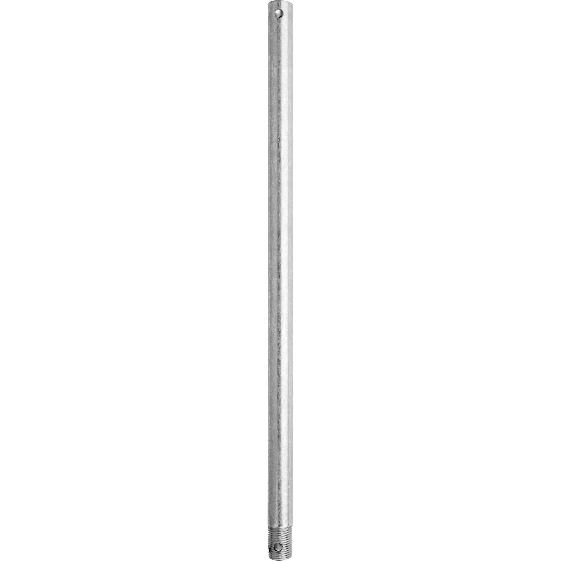 Quorum 6-189 Downrod - Galvanized
