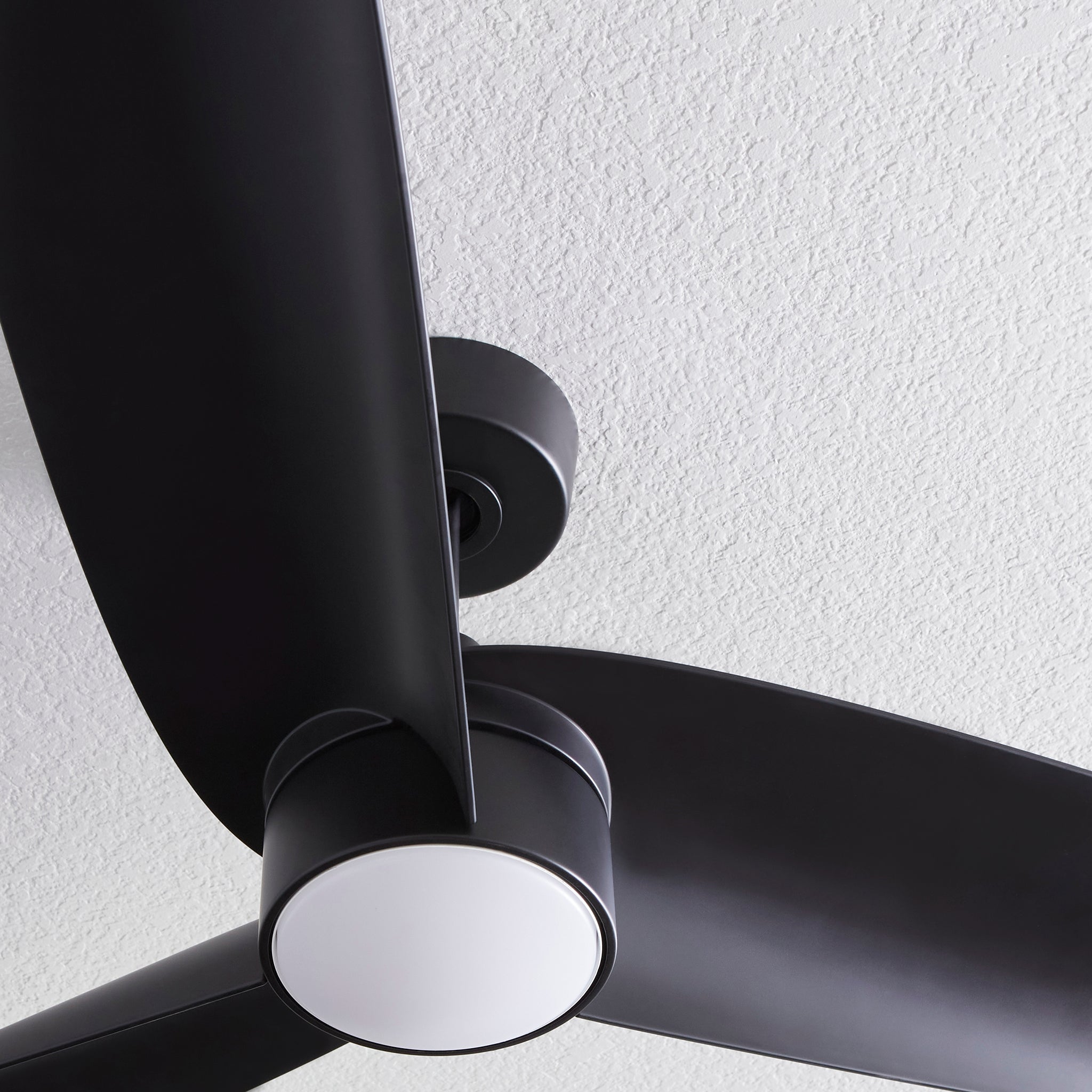 Quorum Brisa 61603-59 Patio Fan - Matte Black