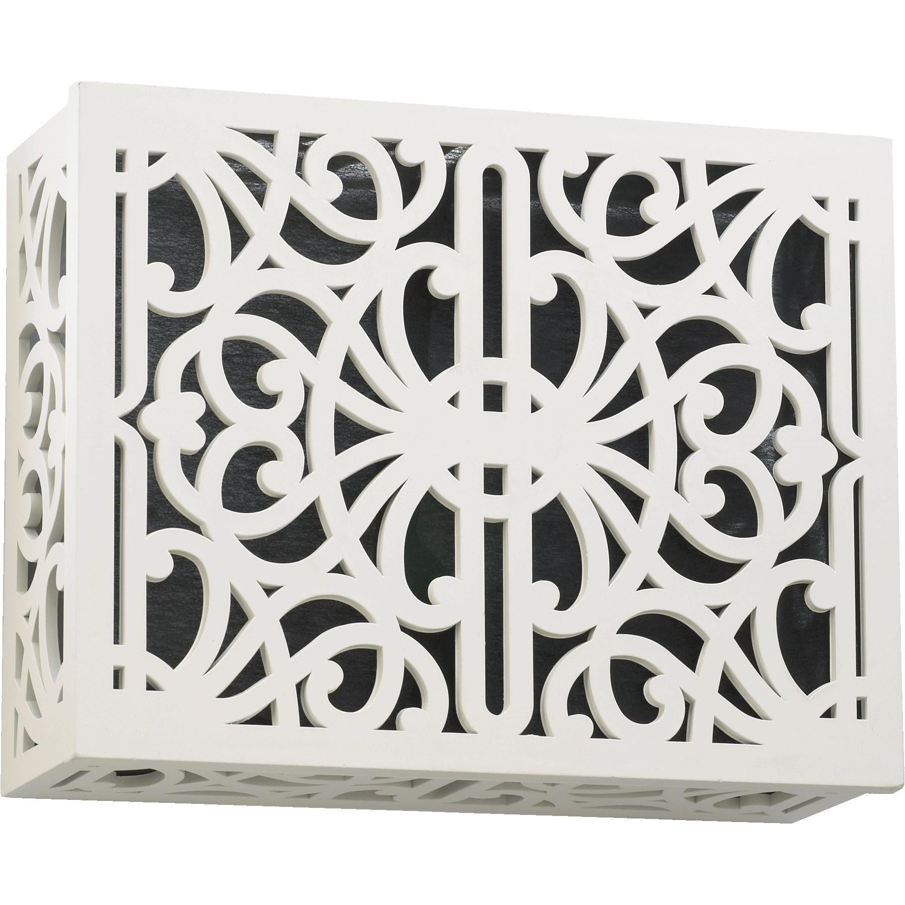 Quorum 7-115-08 Door Chime - Studio White