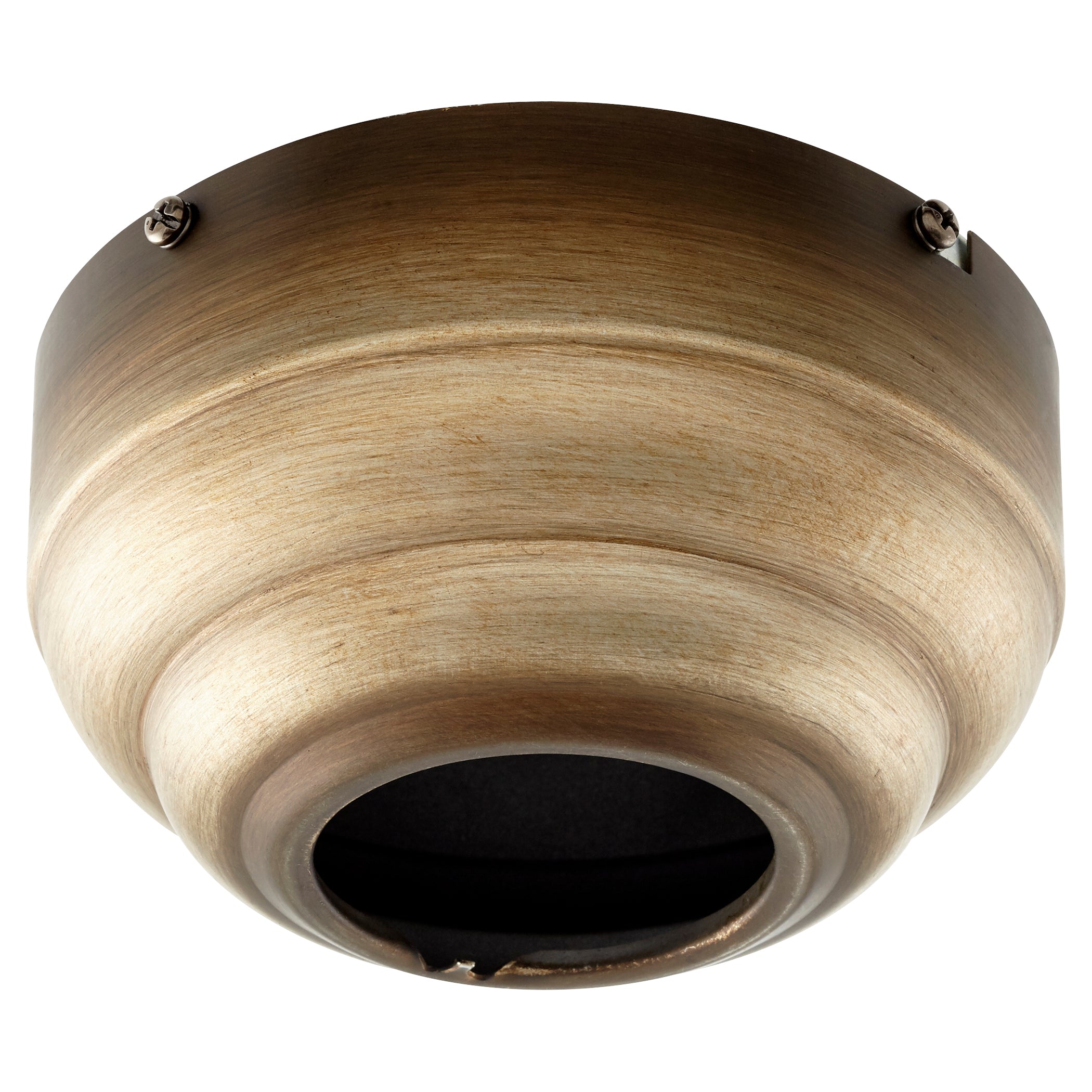 Quorum 7-1745-22 Fan Ceiling Adapter - Antique Flemish