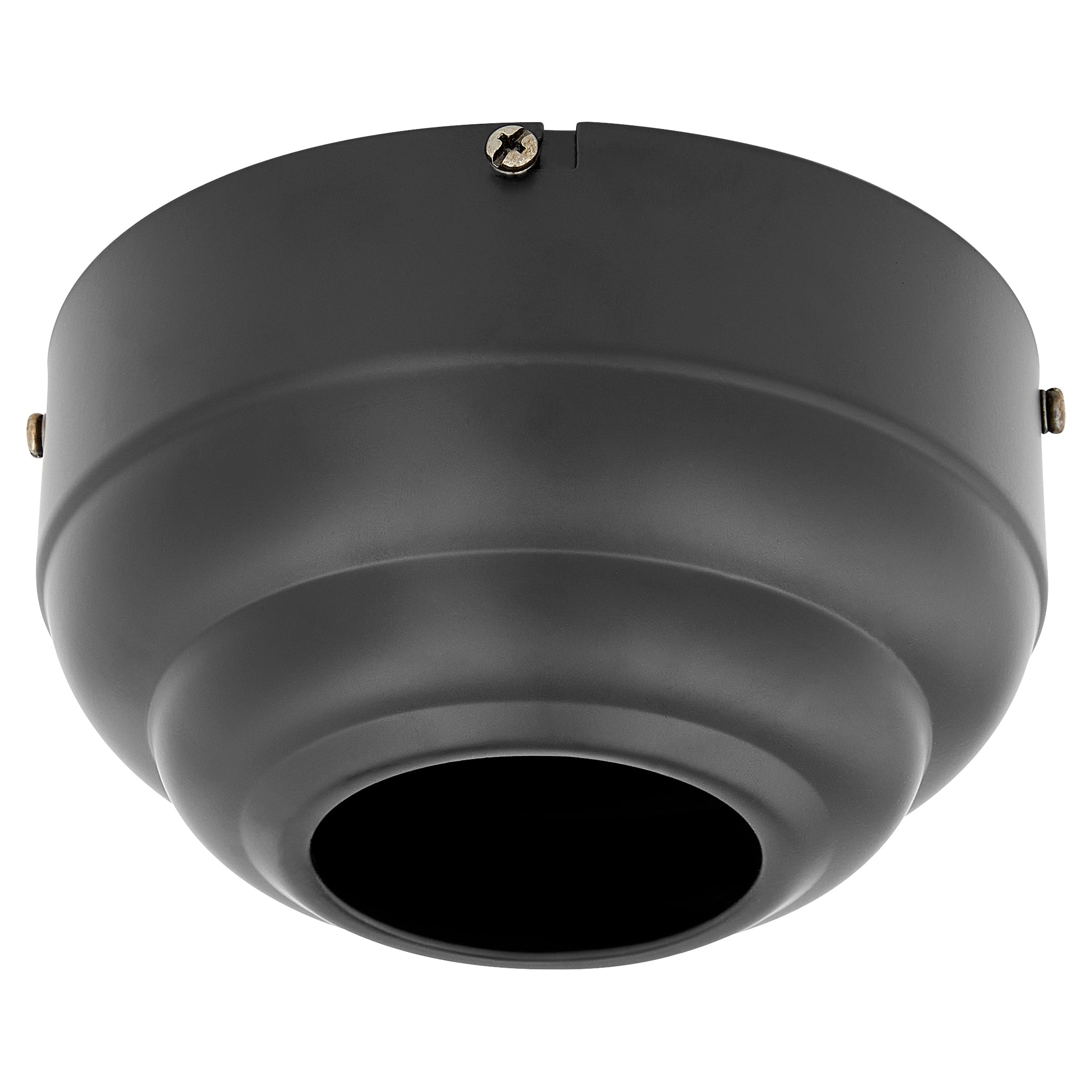 Quorum 7-1745-59 Fan Ceiling Adapter - Matte Black