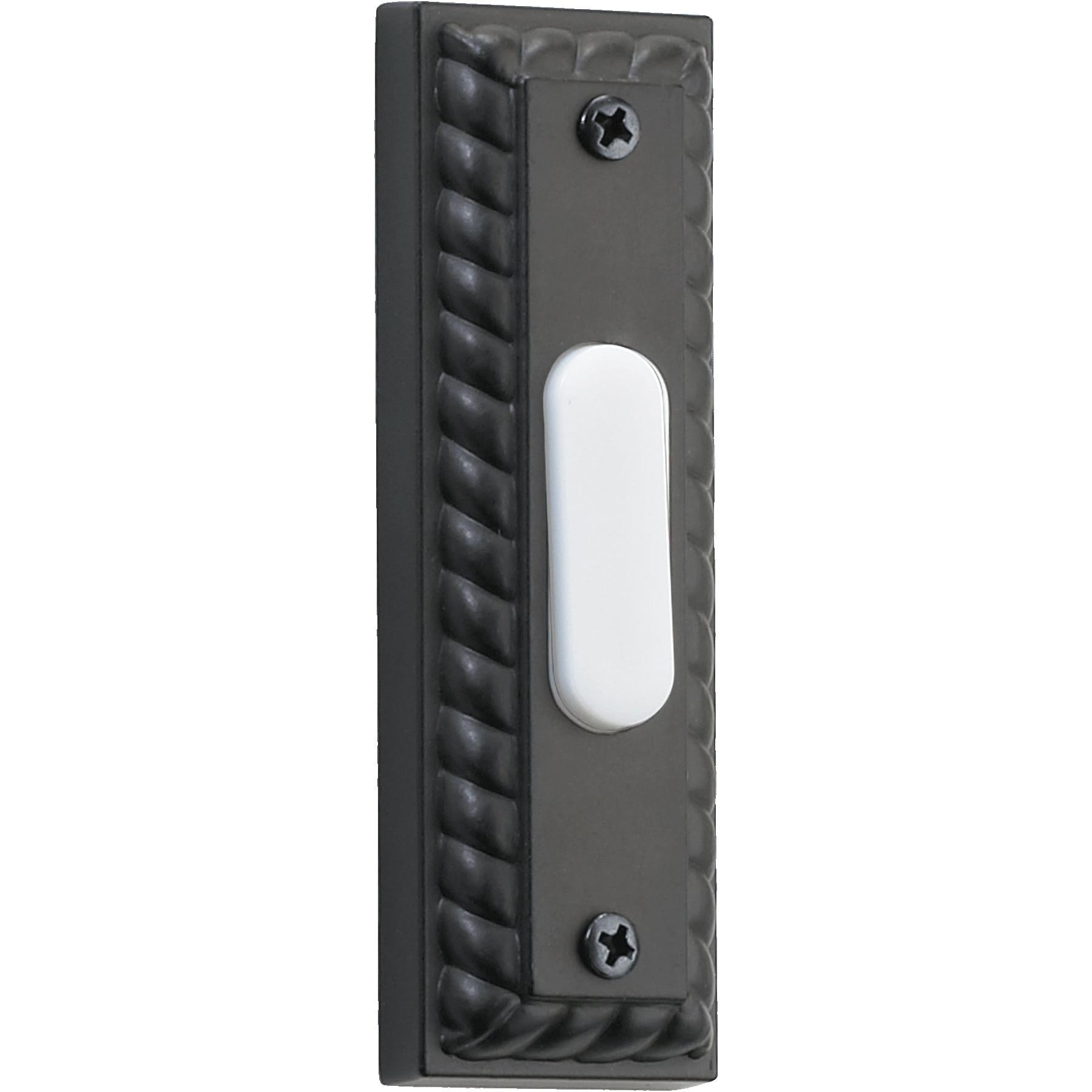 Quorum 7-303-95 Door Chime Button - Old World