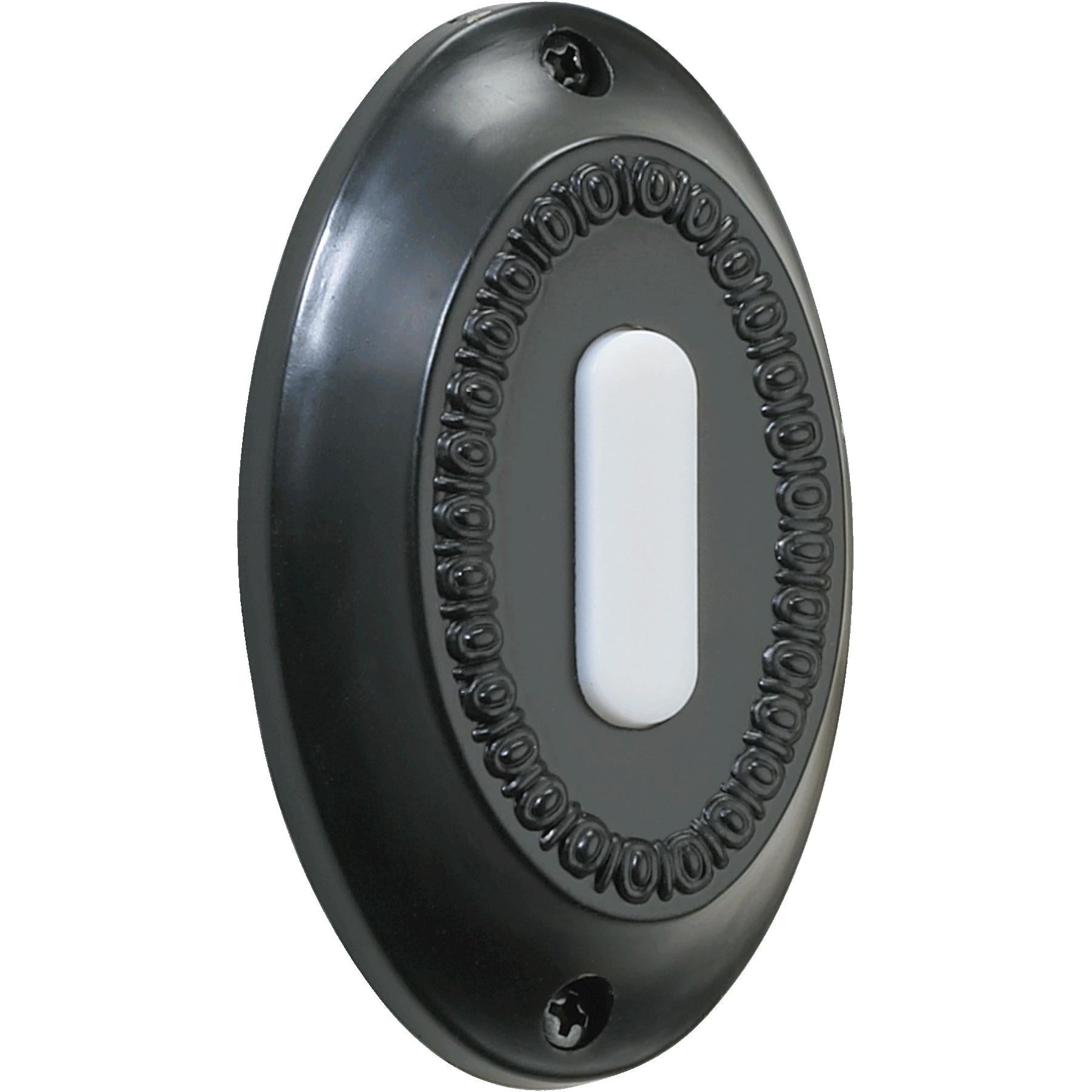 Quorum 7-307-95 Door Chime Button - Old World
