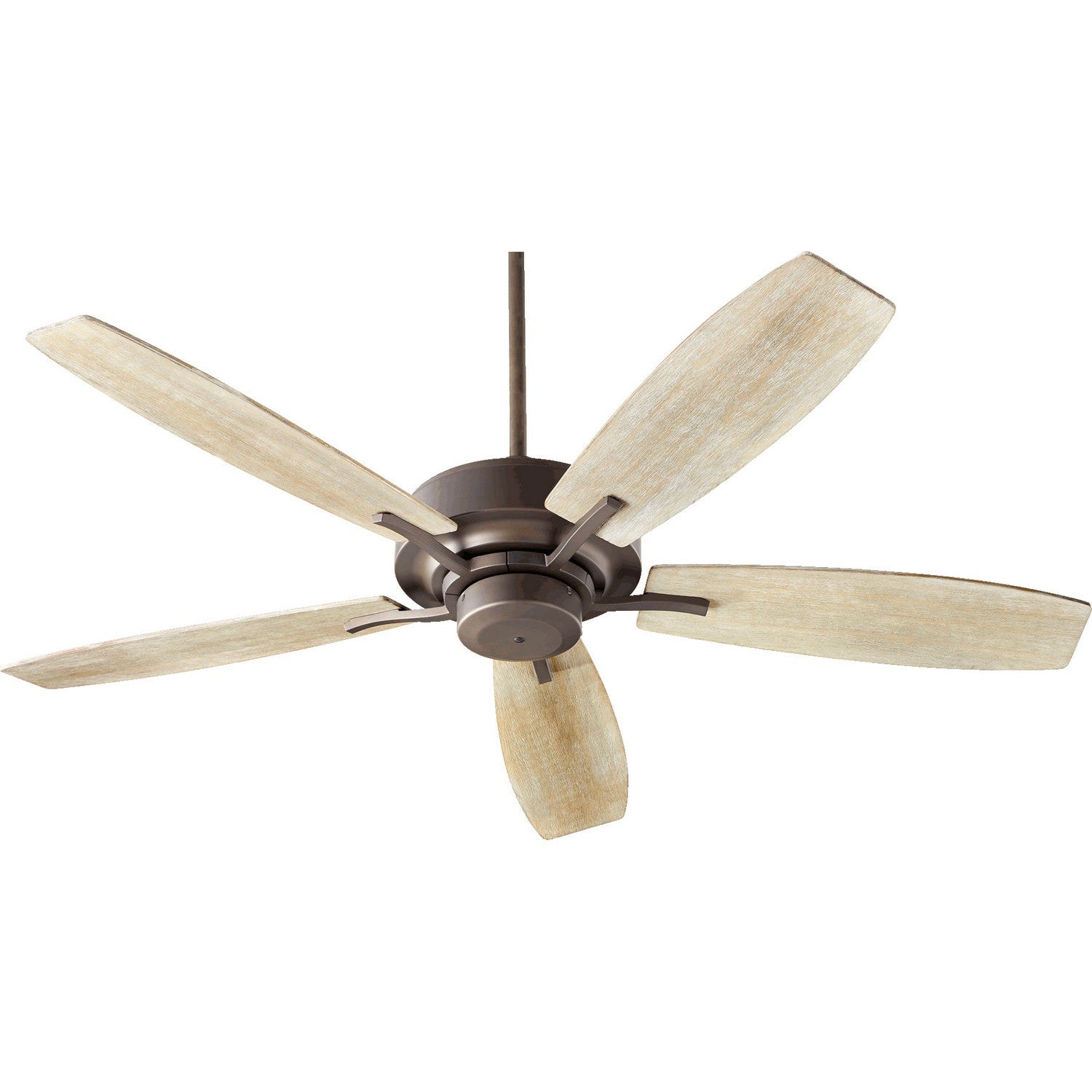 Quorum Soho 64525-8641 Ceiling Fan - Oiled Bronze