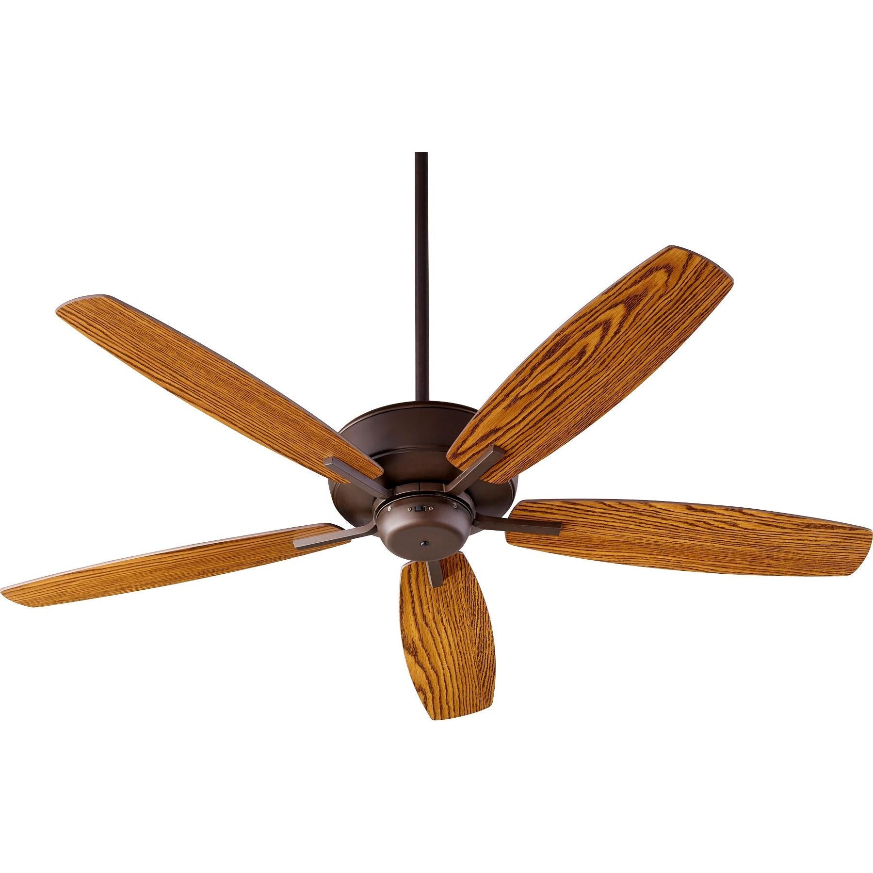 Quorum Breeze 7052-86 Ceiling Fan - Oiled Bronze