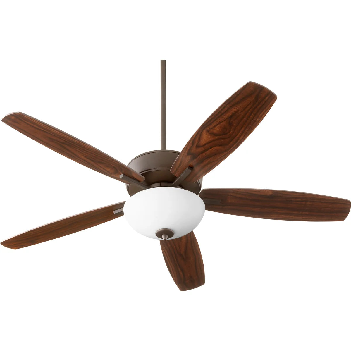 Quorum BREEZE 70525-86 Fan Traditional - Oiled Bronze