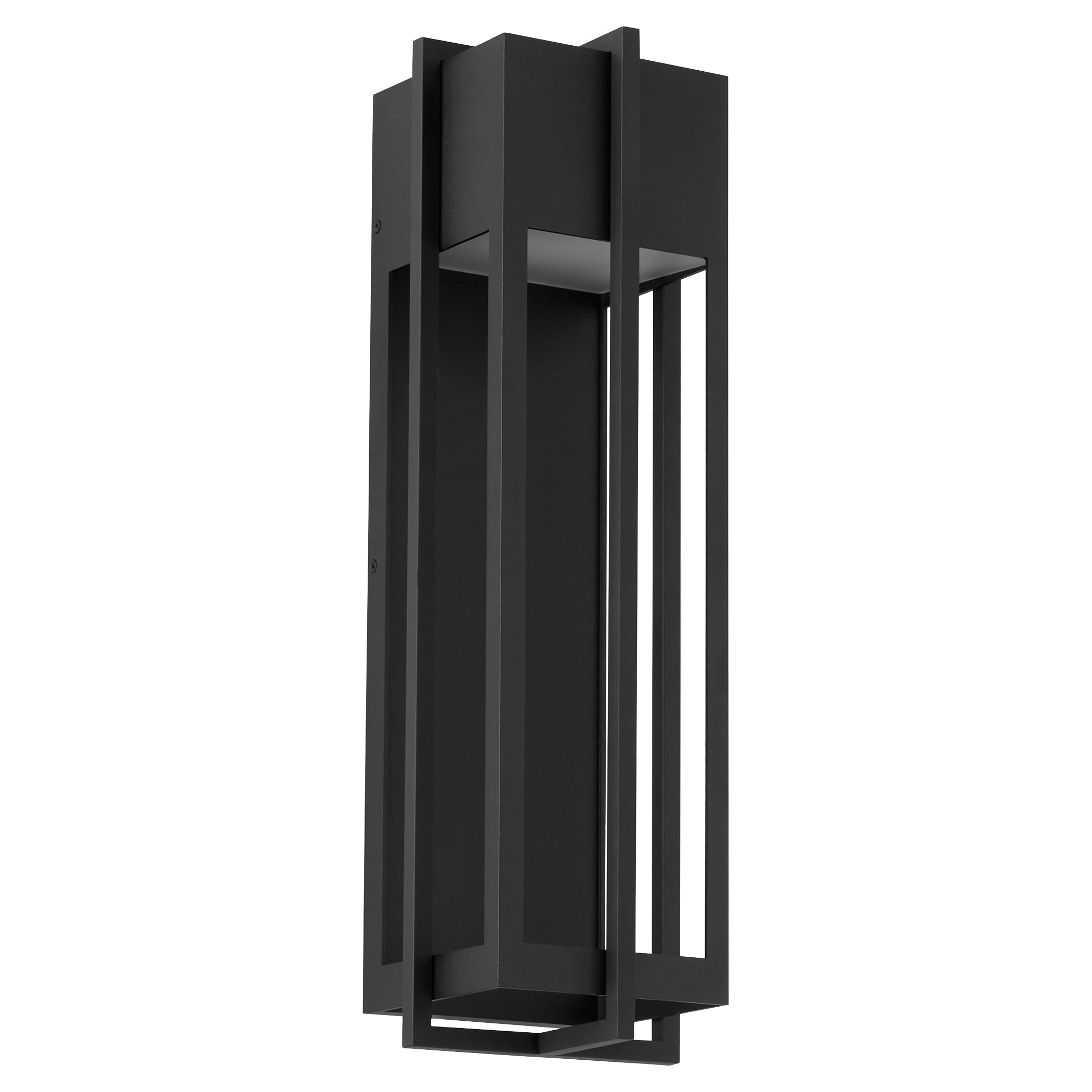Quorum Al Fresco 711-23-169 Wall Mount - Textured Black