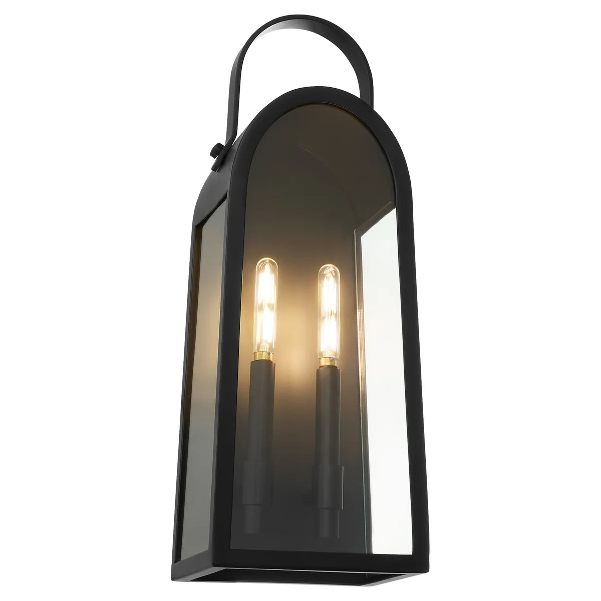 Quorum RAYMOND 72-20-59 Exterior - Matte Black