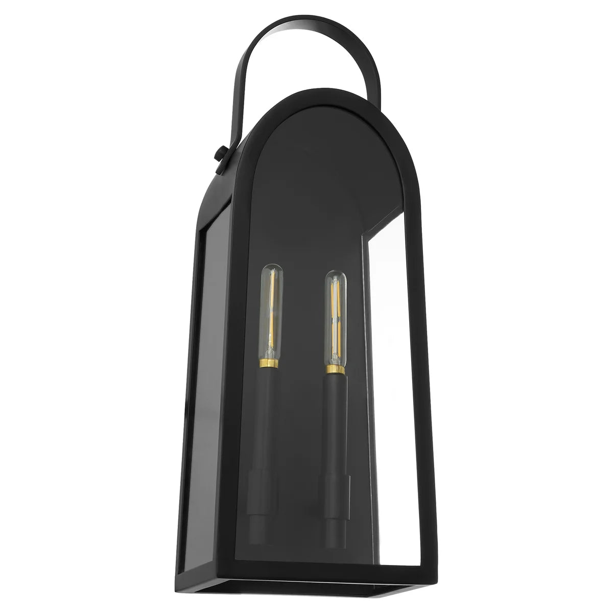 Quorum RAYMOND 72-20-59 Exterior - Matte Black